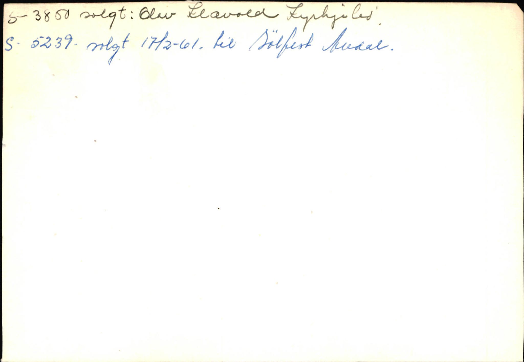 Statens vegvesen, Sogn og Fjordane vegkontor, AV/SAB-A-5301/4/F/L0130: Eigarregister Eid T-Å. Høyanger A-O, 1945-1975, s. 1997