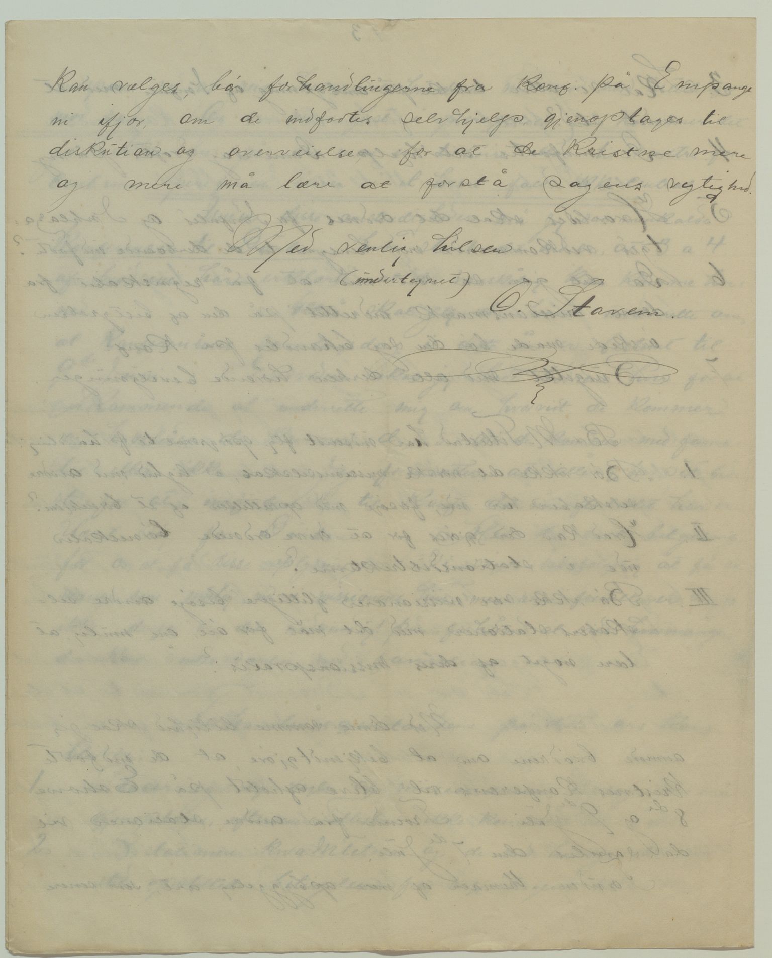 Det Norske Misjonsselskap - hovedadministrasjonen, VID/MA-A-1045/D/Da/Daa/L0040/0007: Konferansereferat og årsberetninger / Konferansereferat fra Sør-Afrika., 1894