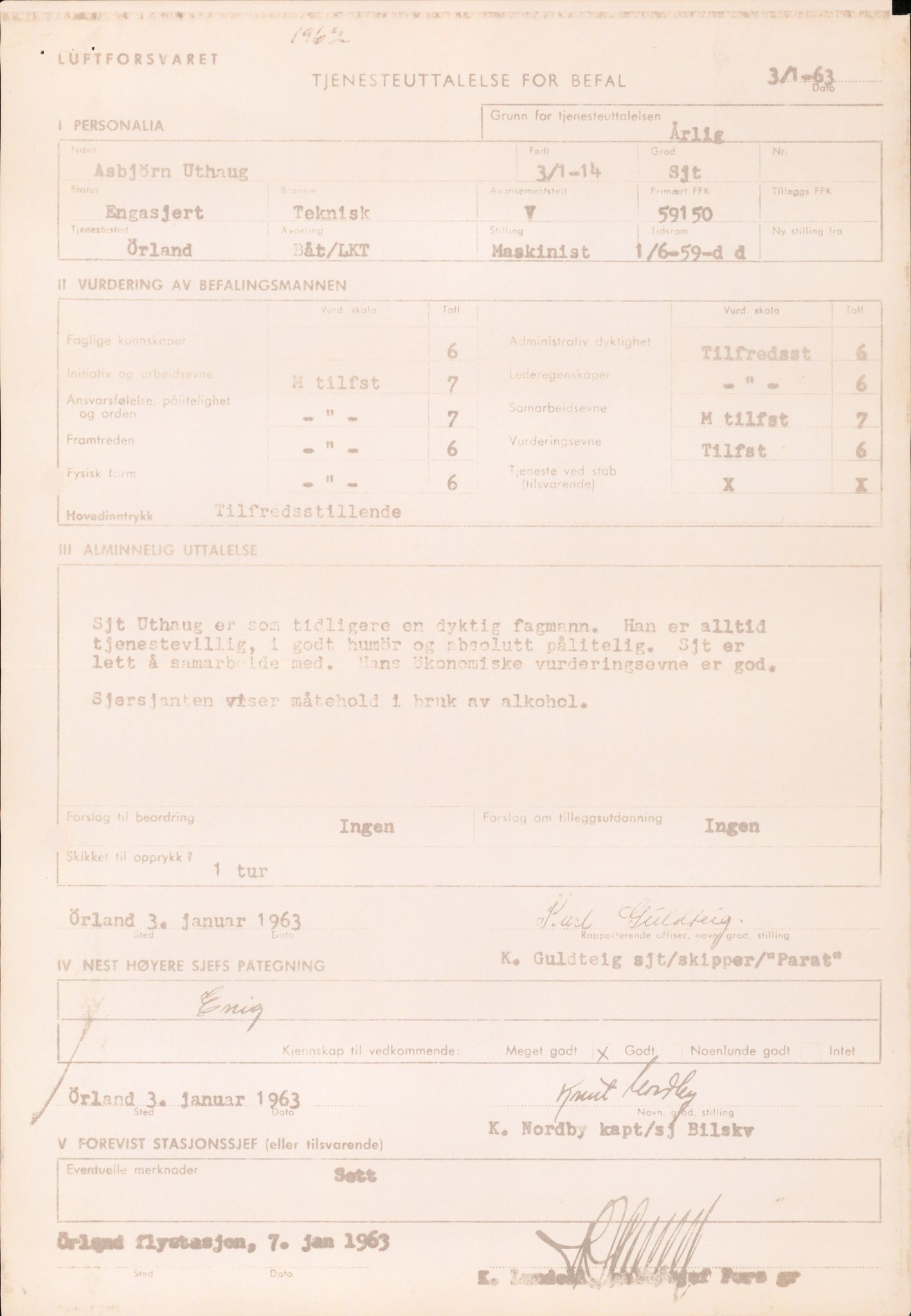 Forsvaret, Forsvarets overkommando/Luftforsvarsstaben, AV/RA-RAFA-4079/P/Pa/L0038: Personellpapirer, 1914, s. 325