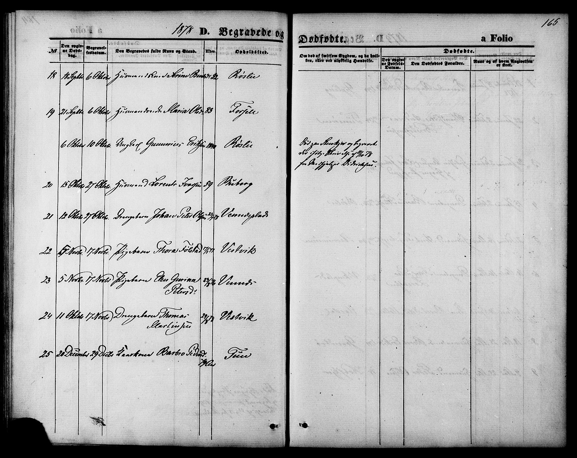 Ministerialprotokoller, klokkerbøker og fødselsregistre - Nord-Trøndelag, SAT/A-1458/744/L0419: Ministerialbok nr. 744A03, 1867-1881, s. 165