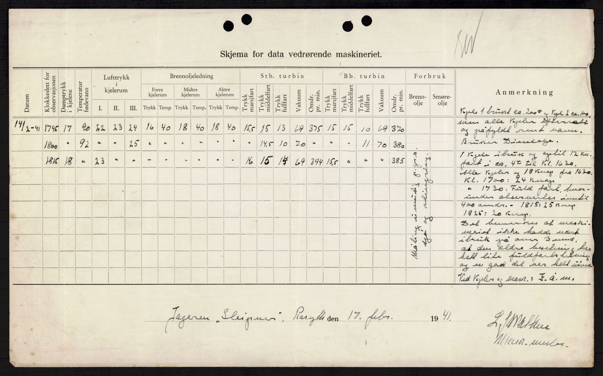 Forsvaret, Sjøforsvarets overkommando, AV/RA-RAFA-2035/D/Dc/L0193: --, 1940-1951, s. 661