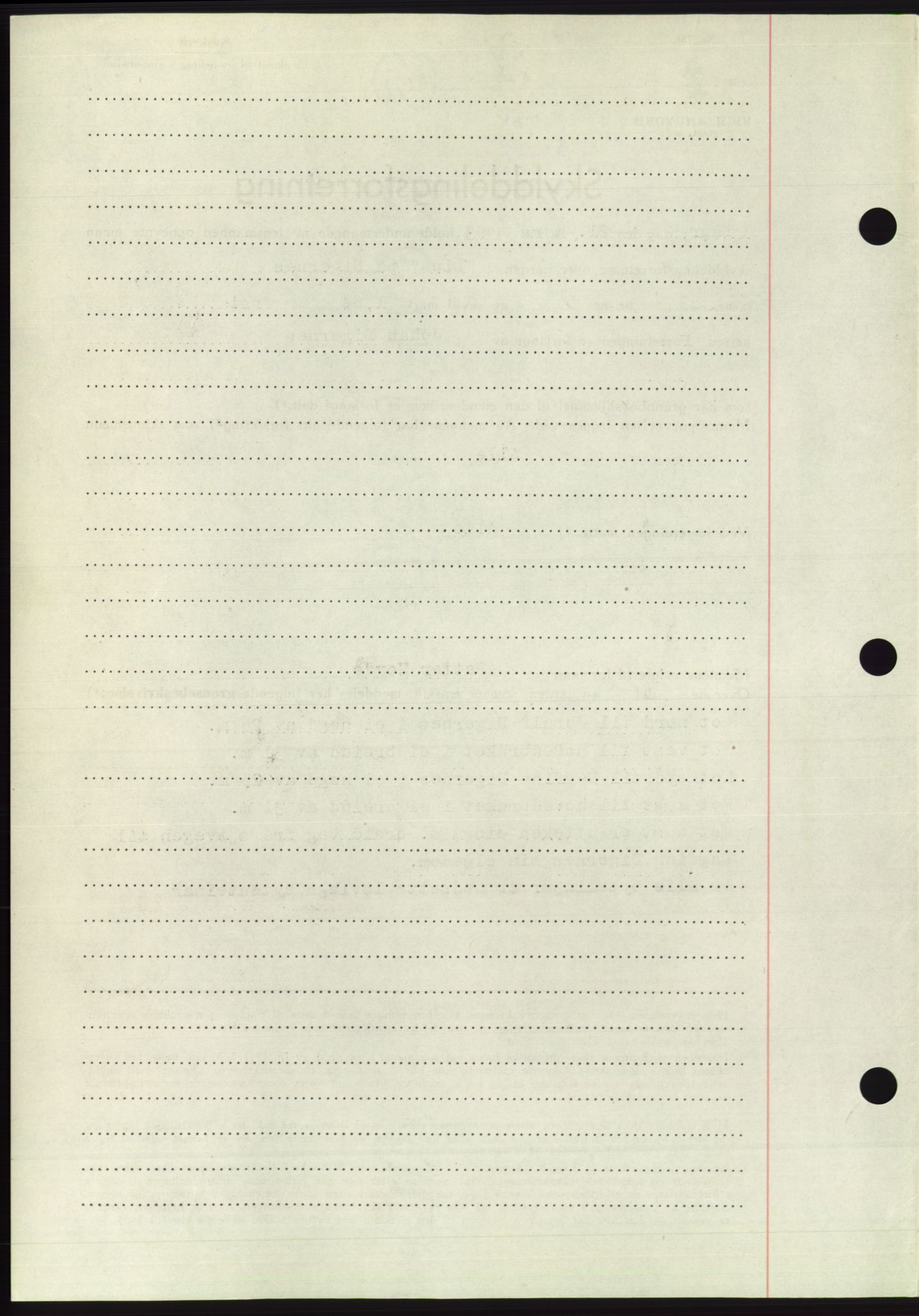Søre Sunnmøre sorenskriveri, AV/SAT-A-4122/1/2/2C/L0094: Pantebok nr. 20A, 1953-1953, Dagboknr: 634/1953