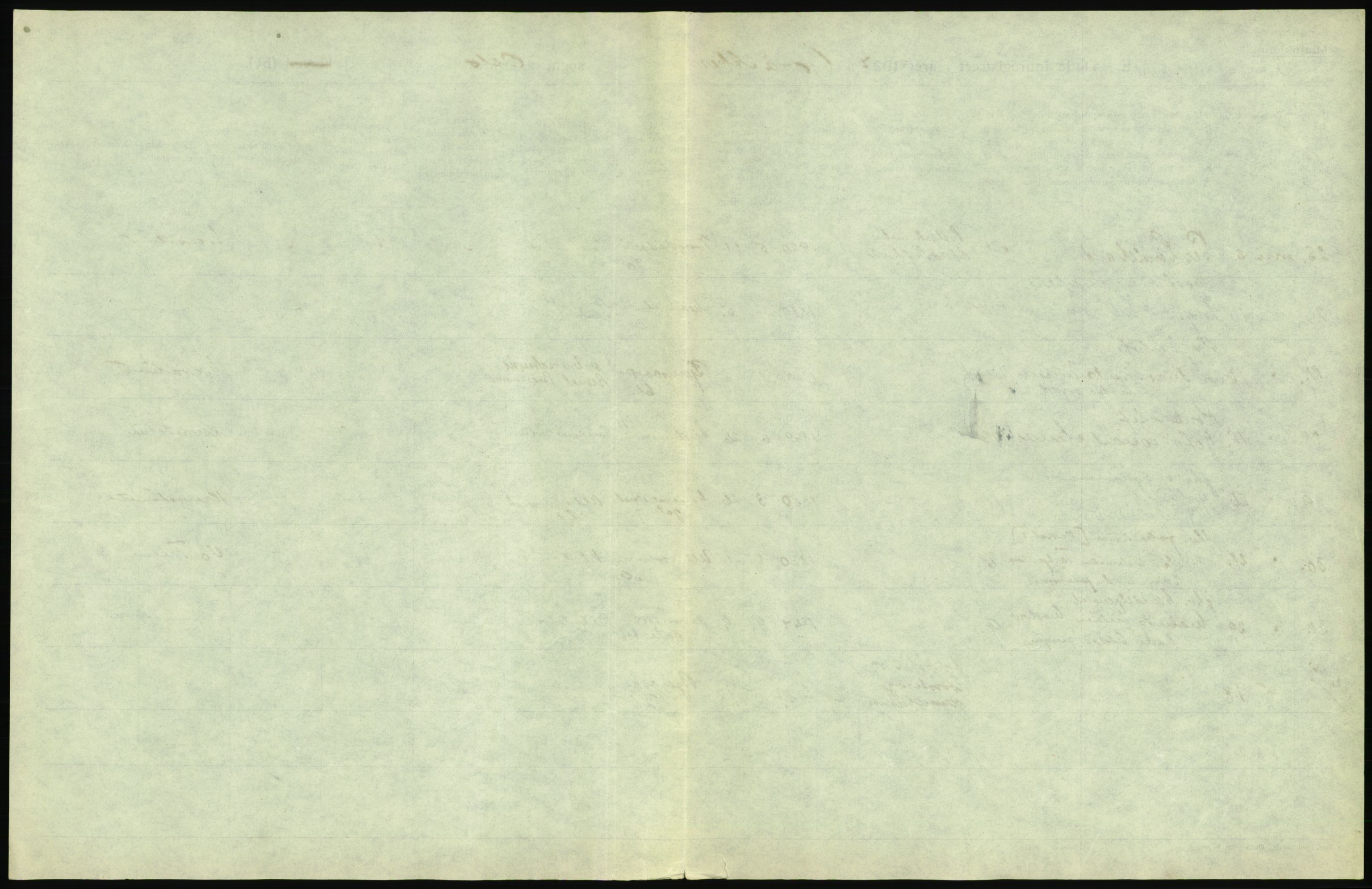 Statistisk sentralbyrå, Sosiodemografiske emner, Befolkning, AV/RA-S-2228/D/Df/Dfc/Dfcg/L0009: Oslo: Døde menn, 1927, s. 197