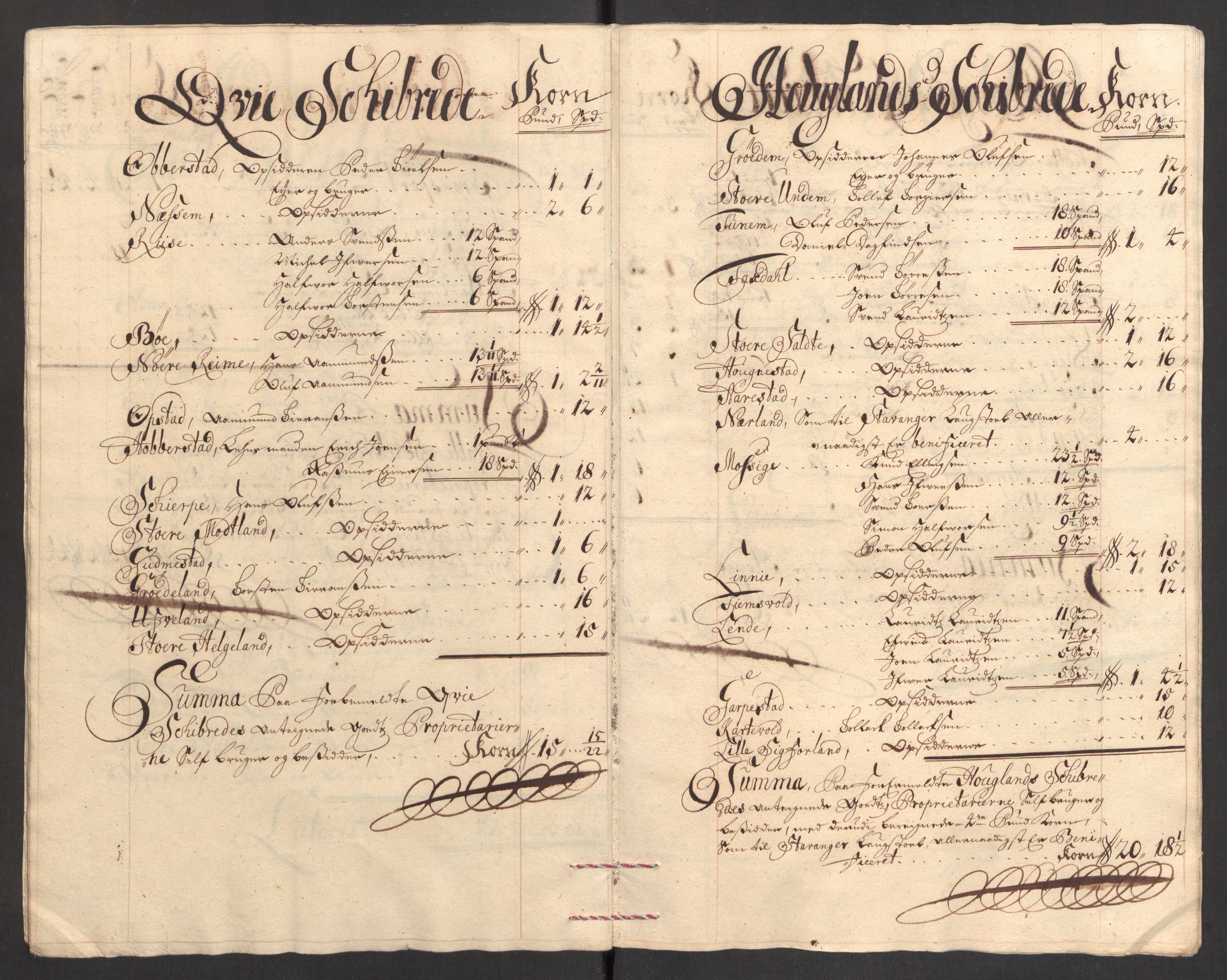 Rentekammeret inntil 1814, Reviderte regnskaper, Fogderegnskap, AV/RA-EA-4092/R46/L2734: Fogderegnskap Jæren og Dalane, 1709-1710, s. 184