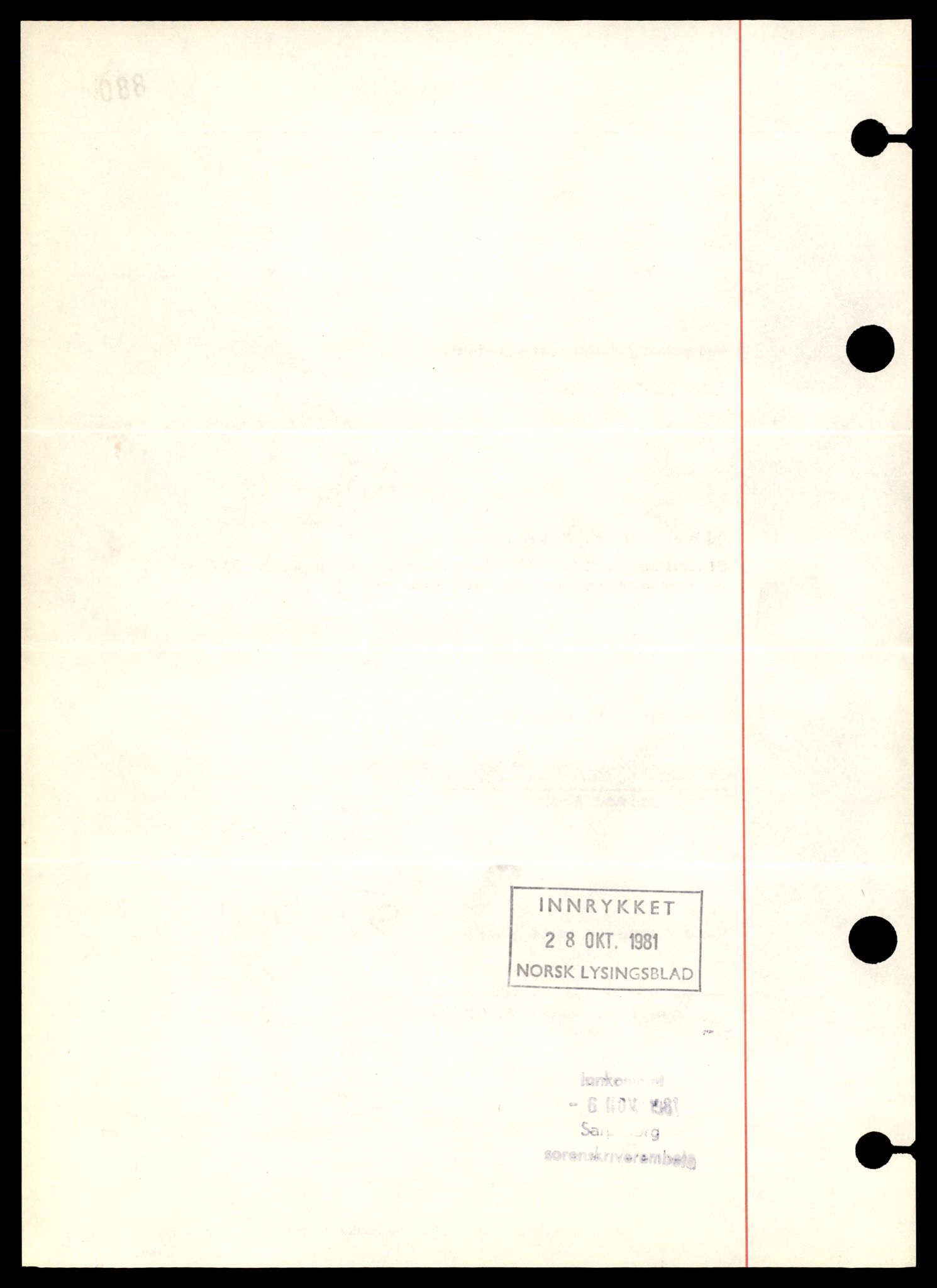 Sarpsborg tingrett, AV/SAT-A-10471a/K/Kb/Kbe/L0004: Enkeltmannsforetak, O - S, 1890-1989, s. 4