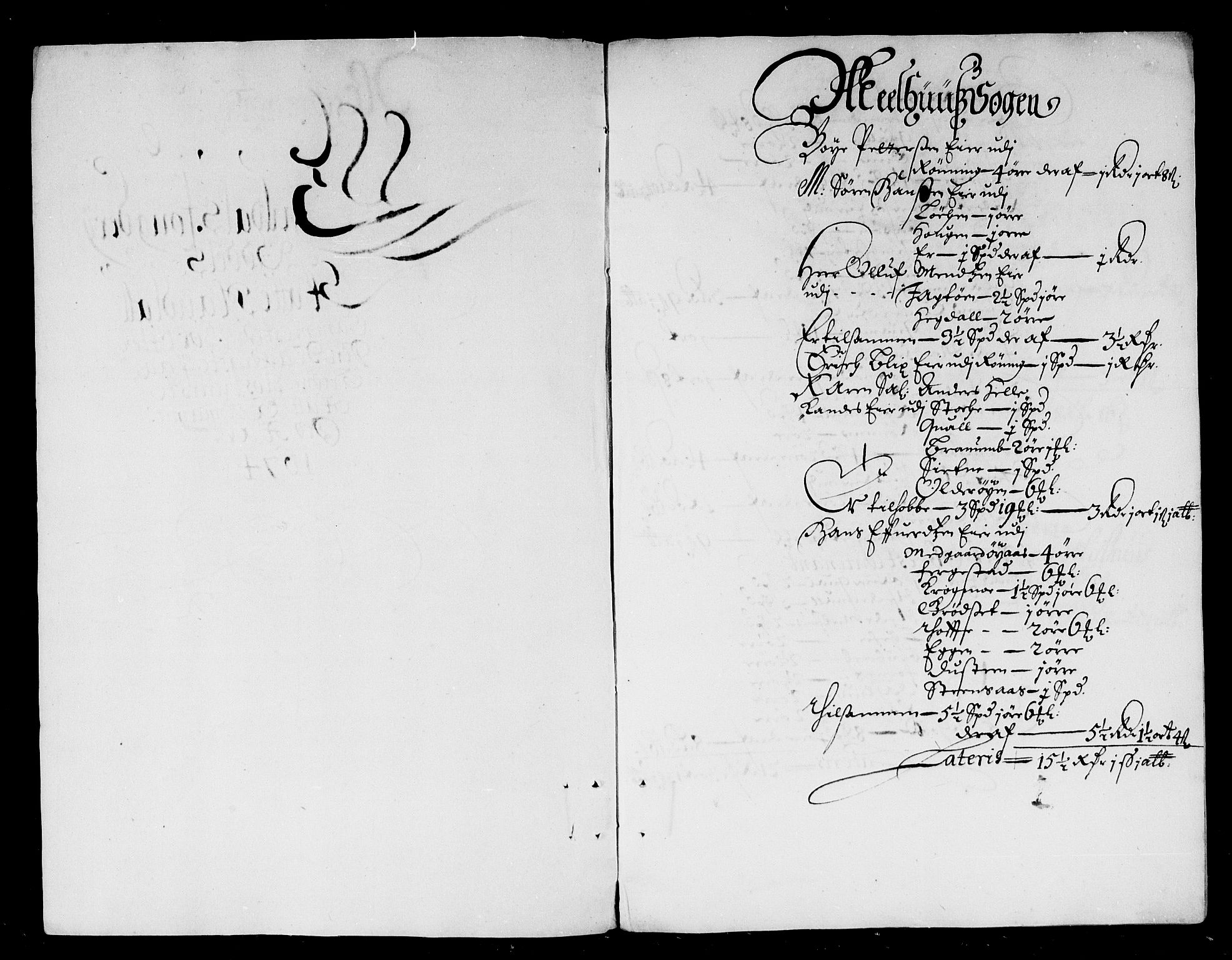 Rentekammeret inntil 1814, Reviderte regnskaper, Stiftamtstueregnskaper, Trondheim stiftamt og Nordland amt, RA/EA-6044/R/Rd/L0039: Trondheim stiftamt, 1674