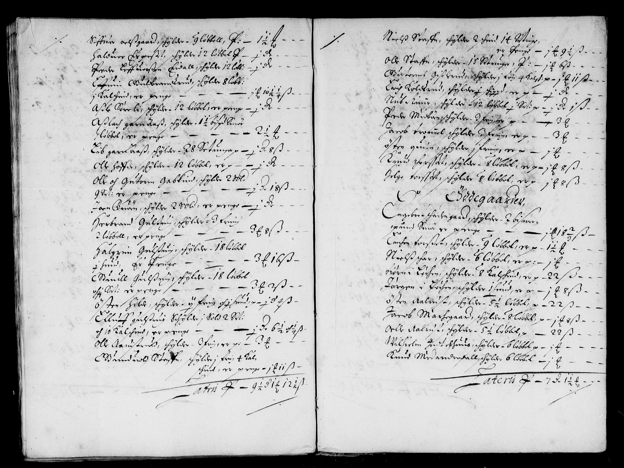 Rentekammeret inntil 1814, Reviderte regnskaper, Stiftamtstueregnskaper, Landkommissariatet på Akershus og Akershus stiftamt, AV/RA-EA-5869/R/Rb/L0050: Akershus stiftamt, 1668