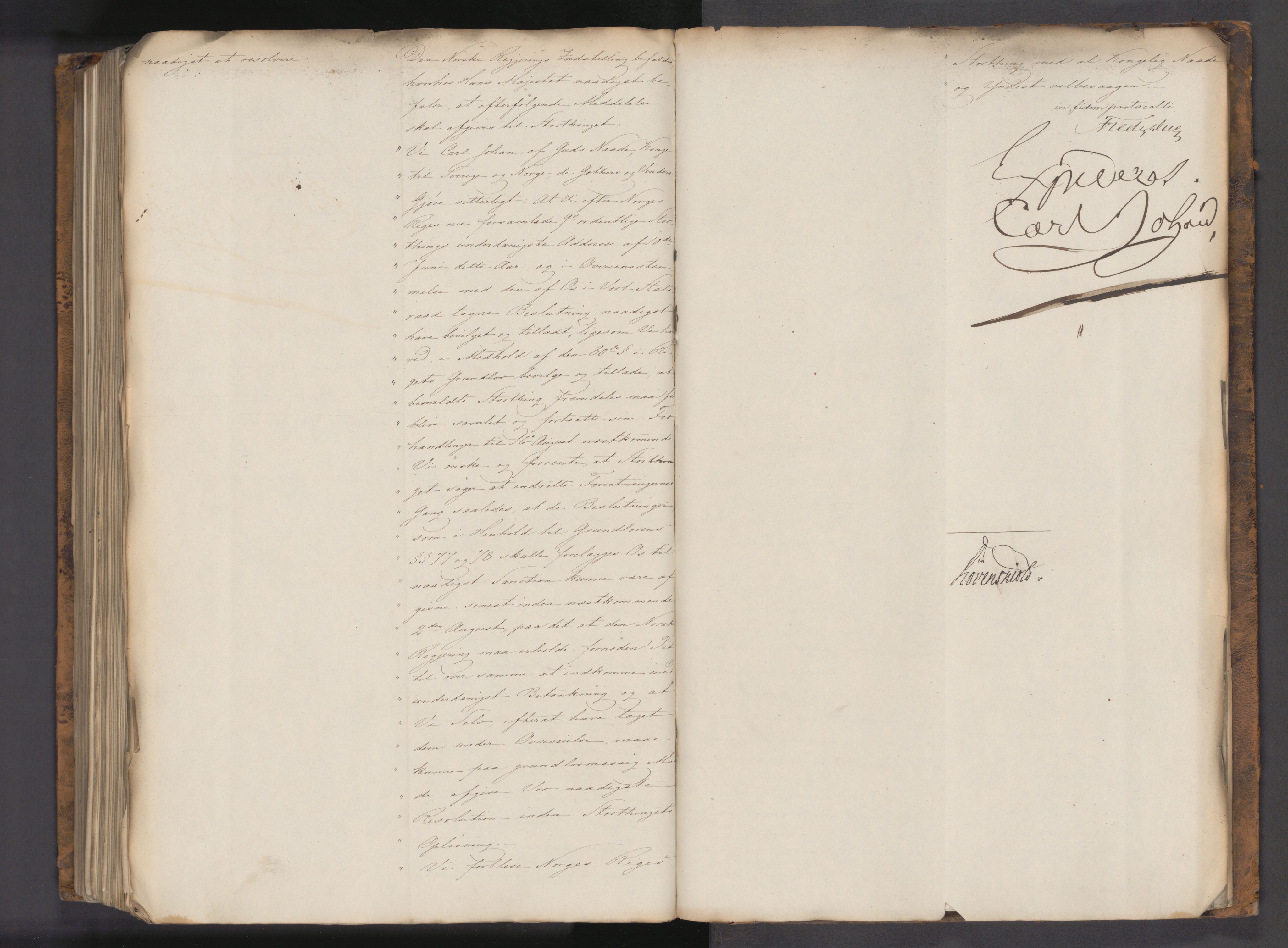 Statsrådssekretariatet, AV/RA-S-1001/A/Ab/L0049: Kgl. res. nr. 556-1166 og 1-9, 2. kvartal, 1839