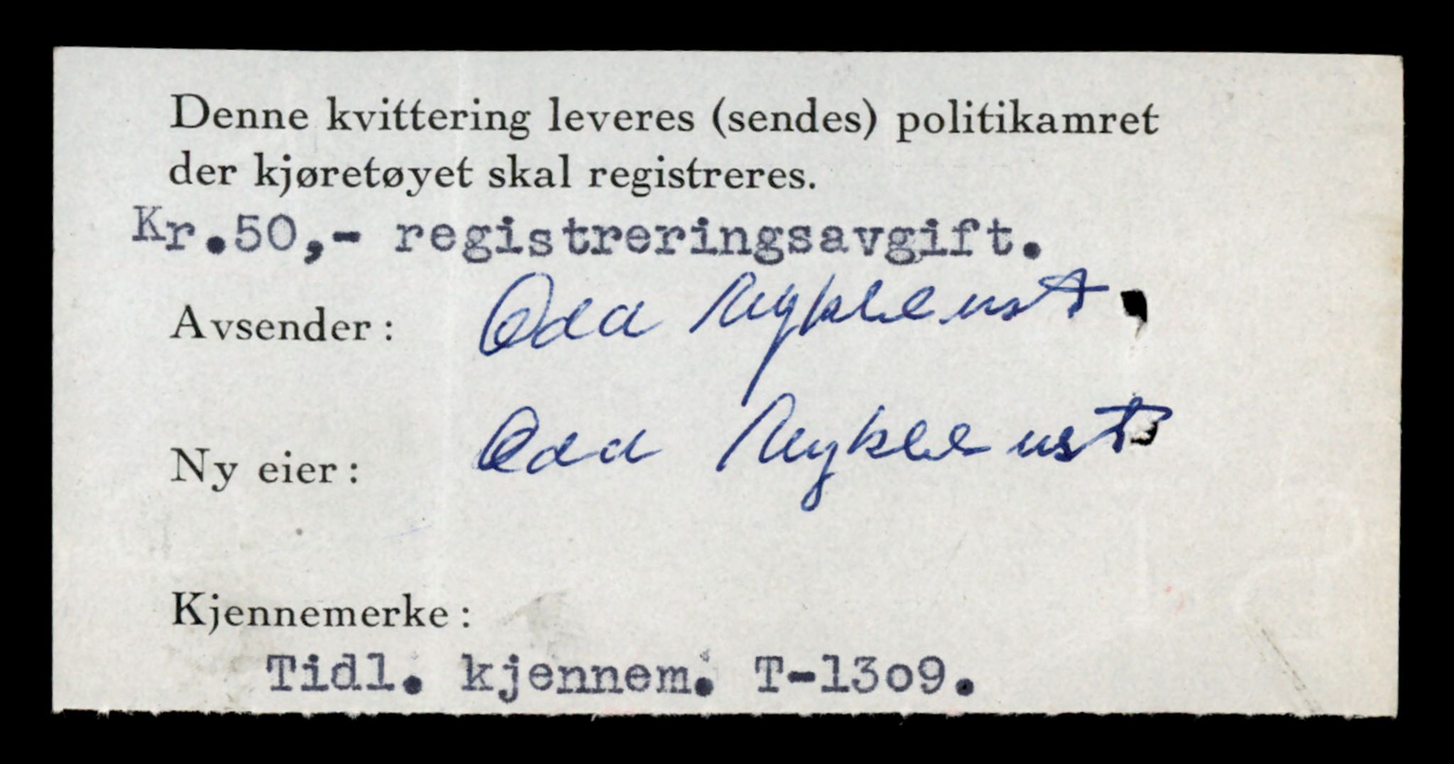 Møre og Romsdal vegkontor - Ålesund trafikkstasjon, SAT/A-4099/F/Fe/L0041: Registreringskort for kjøretøy T 13710 - T 13905, 1927-1998, s. 948