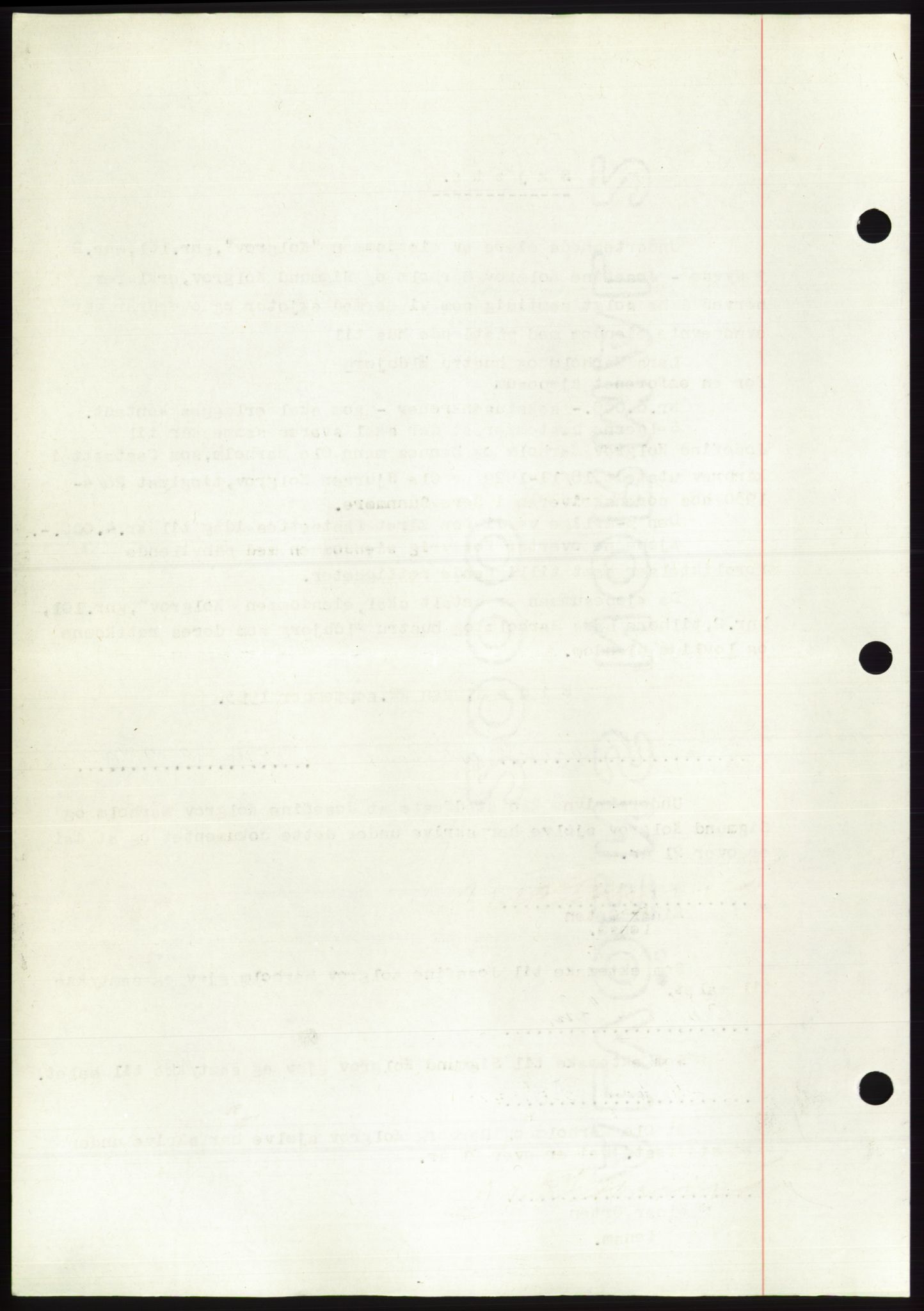 Søre Sunnmøre sorenskriveri, AV/SAT-A-4122/1/2/2C/L0095: Pantebok nr. 21A, 1953-1953, Dagboknr: 2334/1953