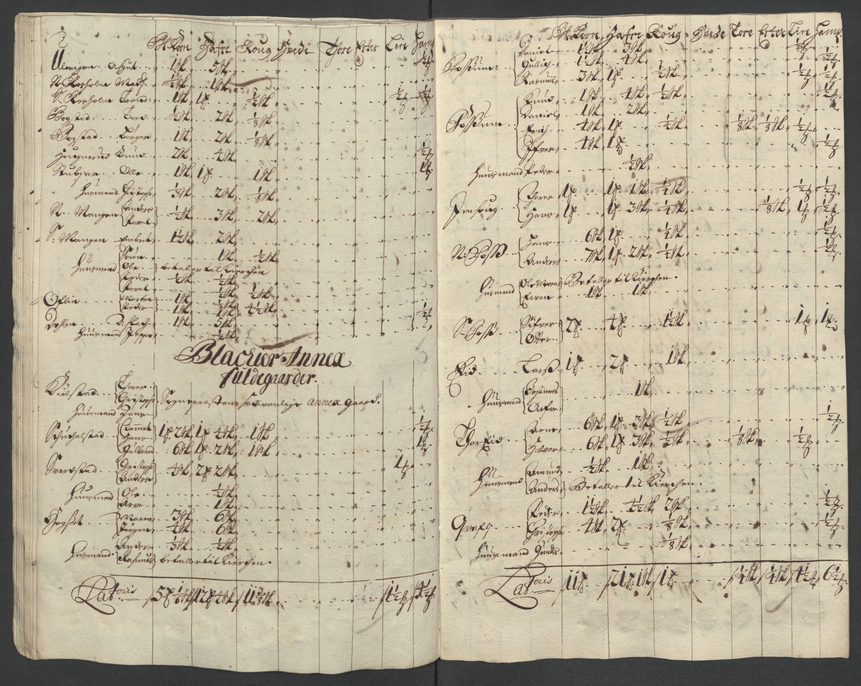 Rentekammeret inntil 1814, Reviderte regnskaper, Fogderegnskap, AV/RA-EA-4092/R11/L0580: Fogderegnskap Nedre Romerike, 1696-1697, s. 35