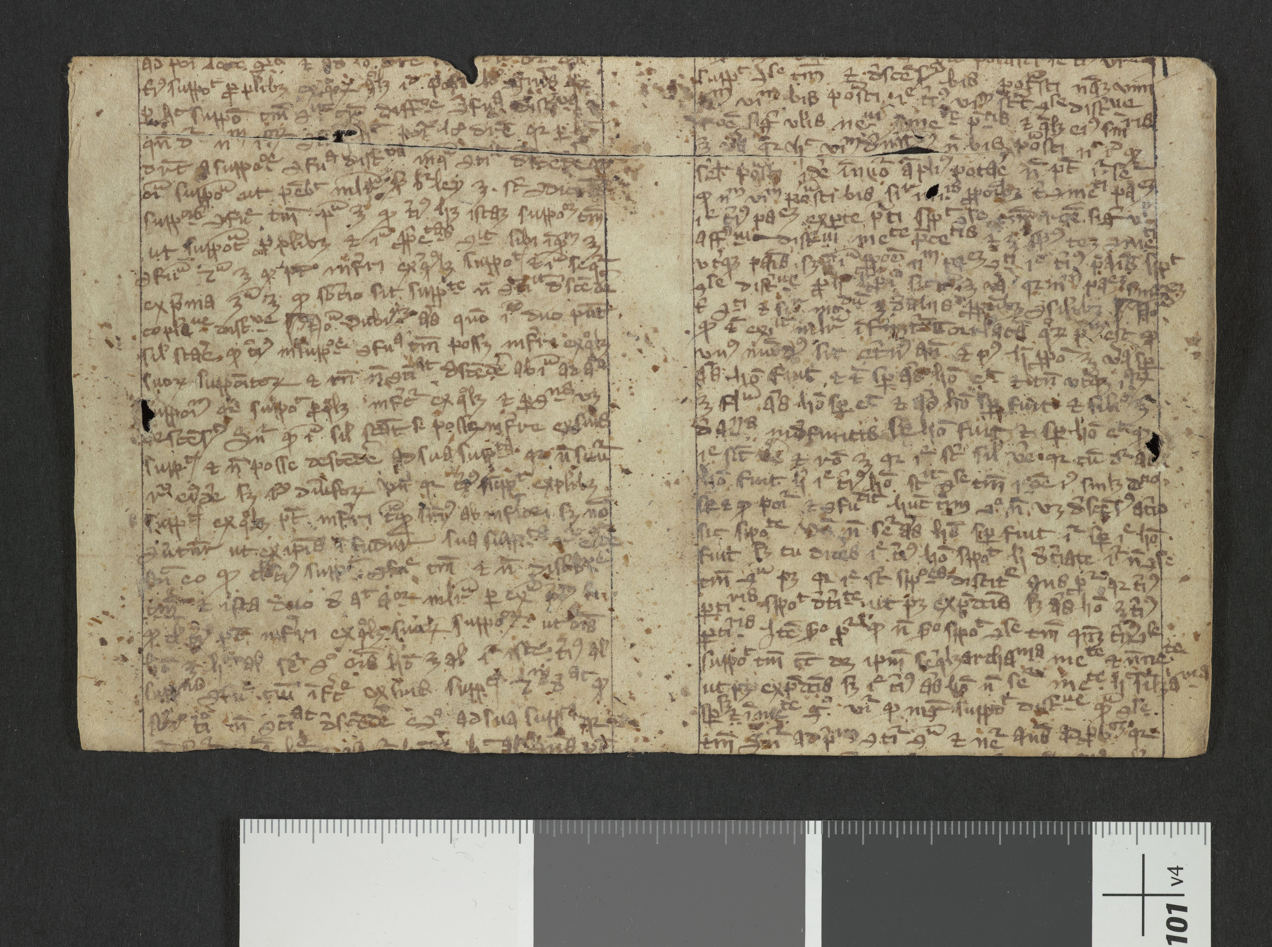 Tellefsen, Johan Christian, AV/RA-PA-0792/Fc/L0003: Membranfragmenter, 1100-1536, s. 322