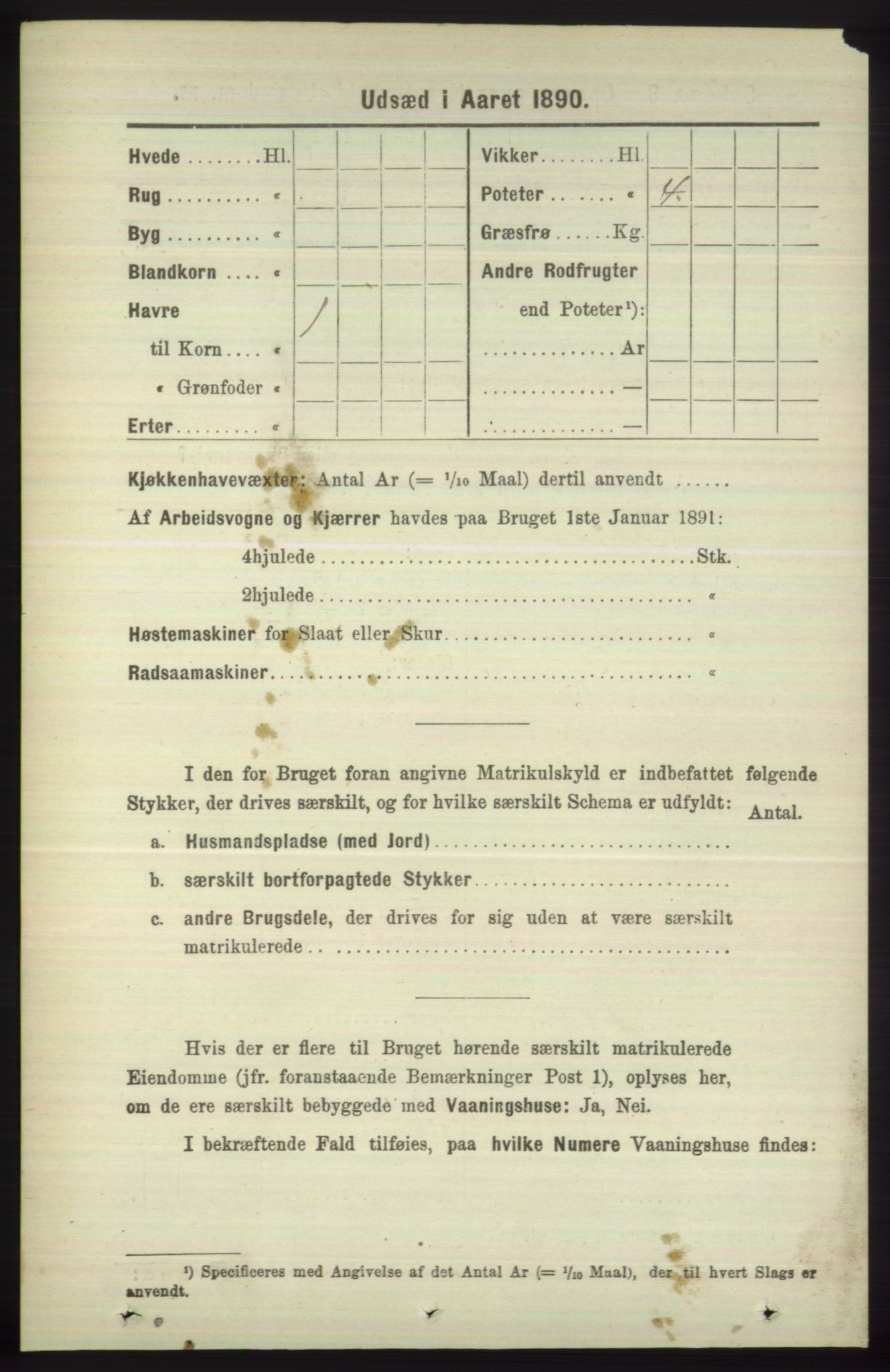 RA, Folketelling 1891 for 1246 Fjell herred, 1891, s. 4522