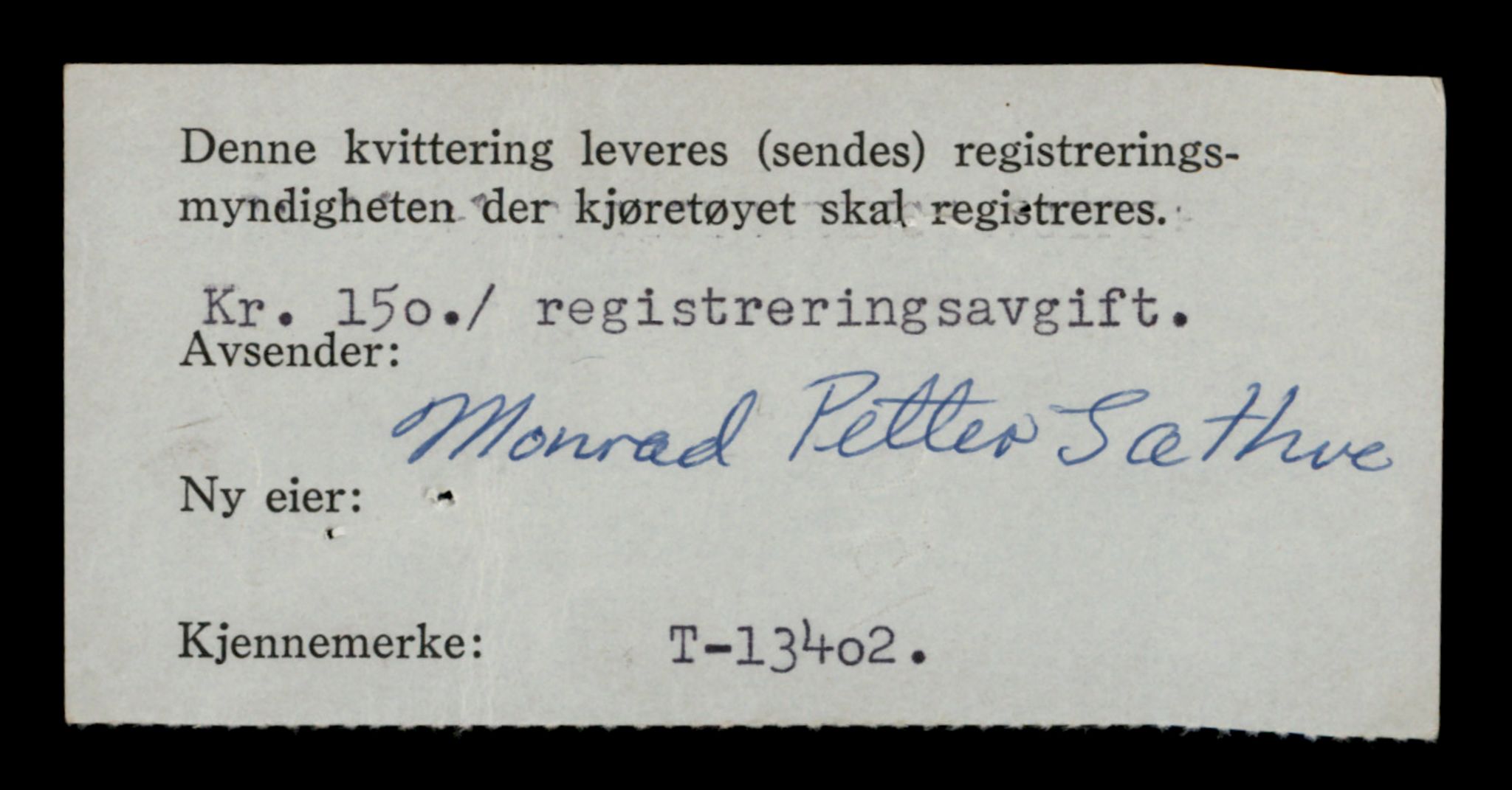 Møre og Romsdal vegkontor - Ålesund trafikkstasjon, AV/SAT-A-4099/F/Fe/L0039: Registreringskort for kjøretøy T 13361 - T 13530, 1927-1998, s. 742