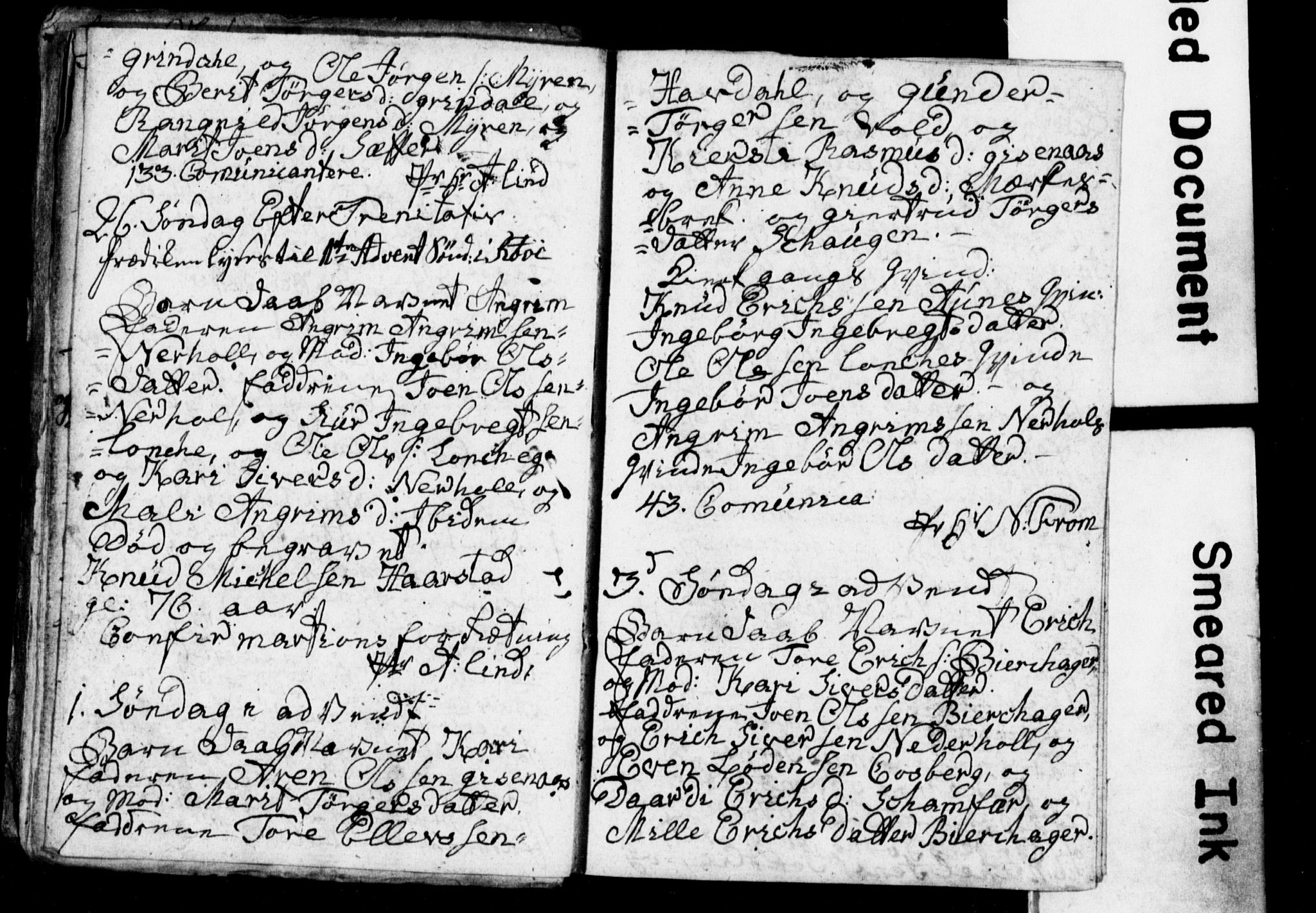 Ministerialprotokoller, klokkerbøker og fødselsregistre - Sør-Trøndelag, AV/SAT-A-1456/674/L0879: Klokkerbok nr. 674C06, 1775-1783