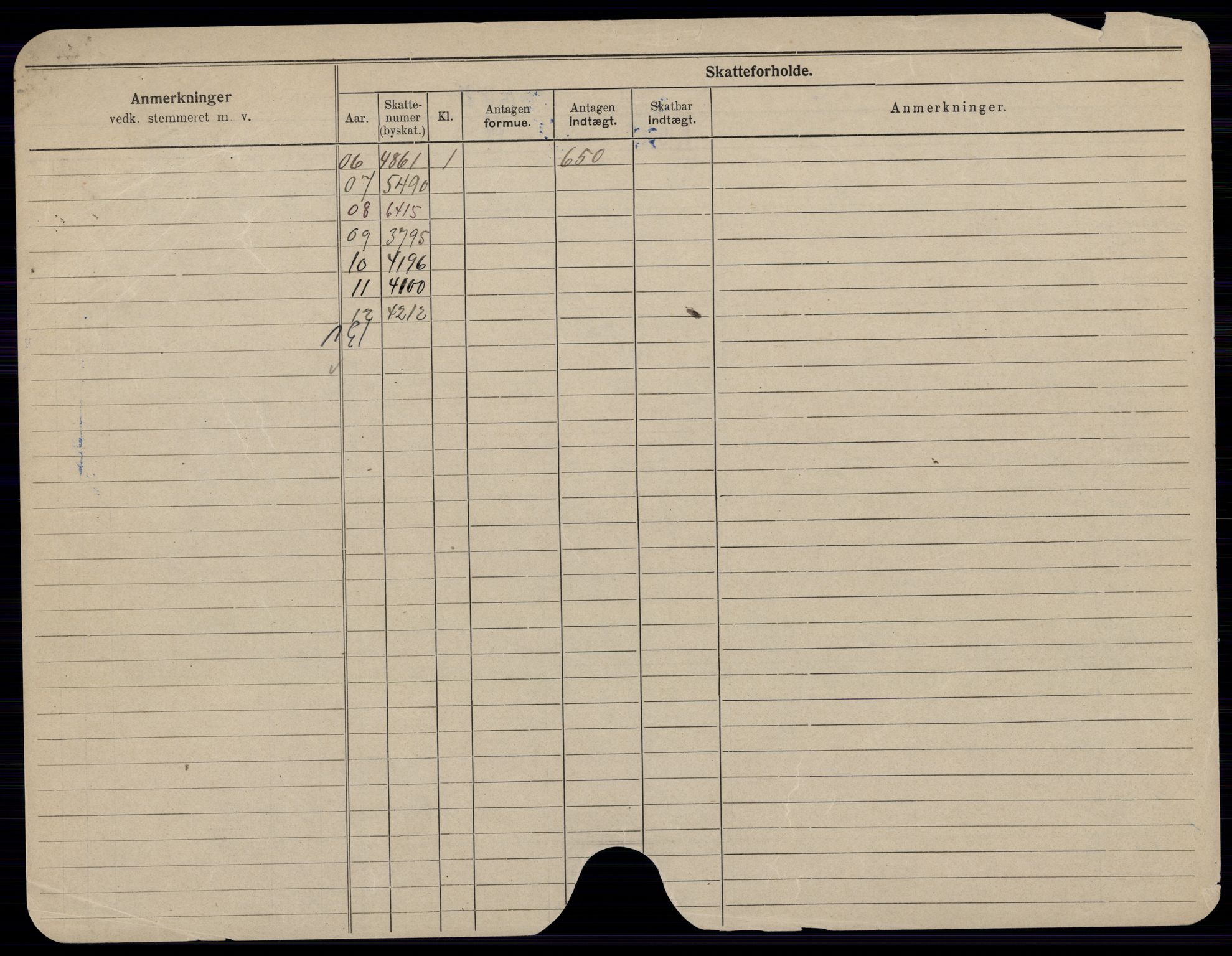 Oslo folkeregister, Registerkort, AV/SAO-A-11715/G/Gb/L0044: Kvinner, 1924