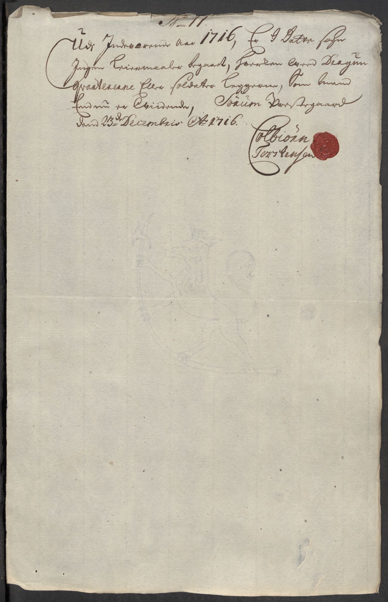 Rentekammeret inntil 1814, Reviderte regnskaper, Fogderegnskap, AV/RA-EA-4092/R11/L0598: Fogderegnskap Nedre Romerike, 1716, s. 217