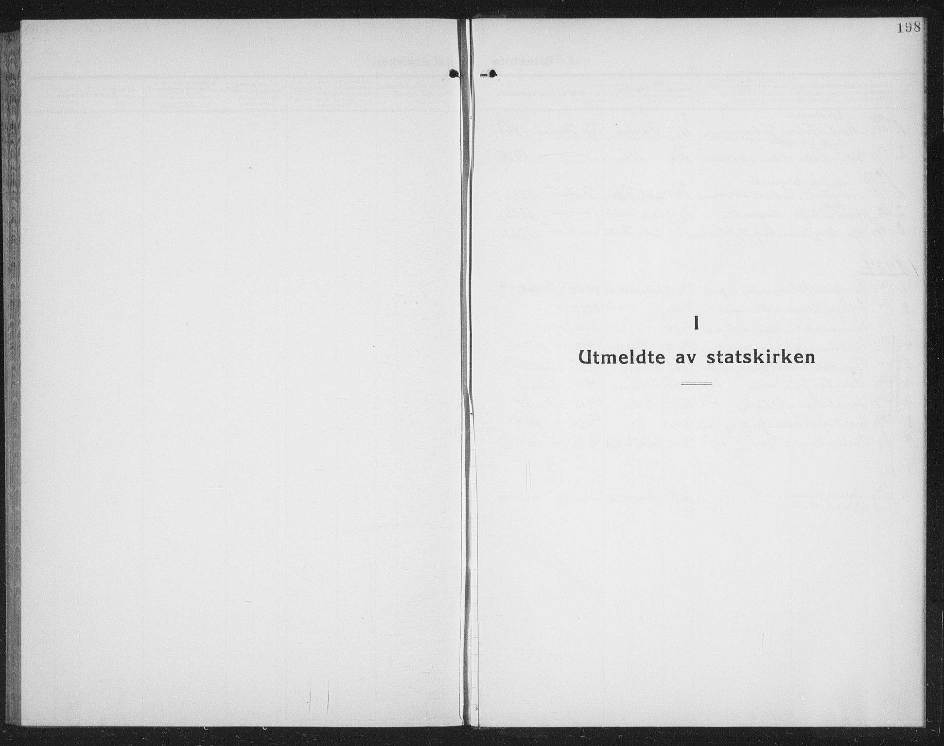Ibestad sokneprestembete, SATØ/S-0077/H/Ha/Hab/L0011klokker: Klokkerbok nr. 11, 1930-1942, s. 198