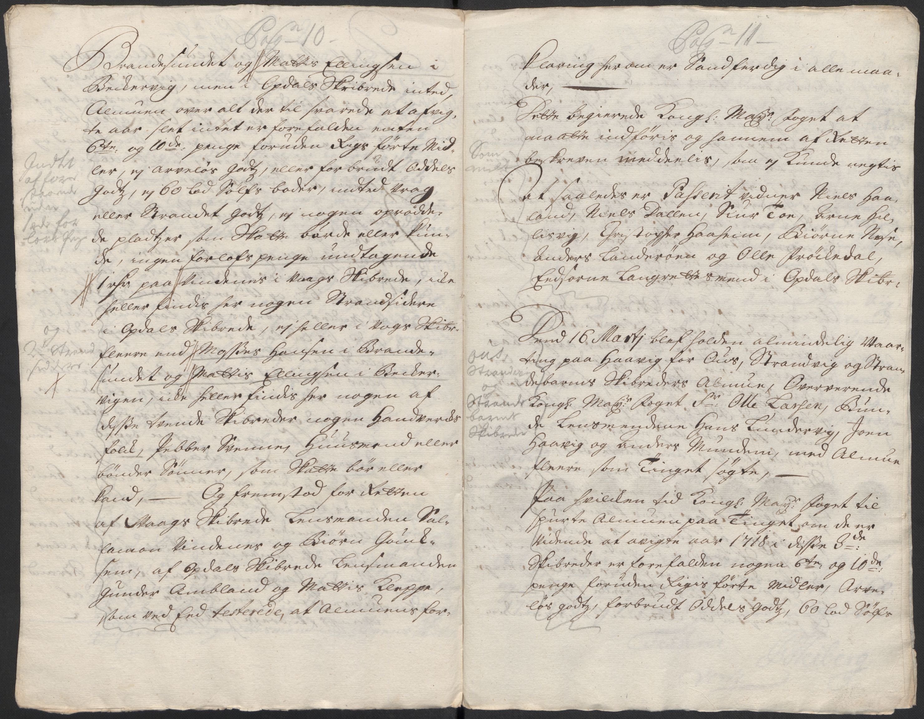 Rentekammeret inntil 1814, Reviderte regnskaper, Fogderegnskap, RA/EA-4092/R48/L2995: Fogderegnskap Sunnhordland og Hardanger, 1718, s. 78