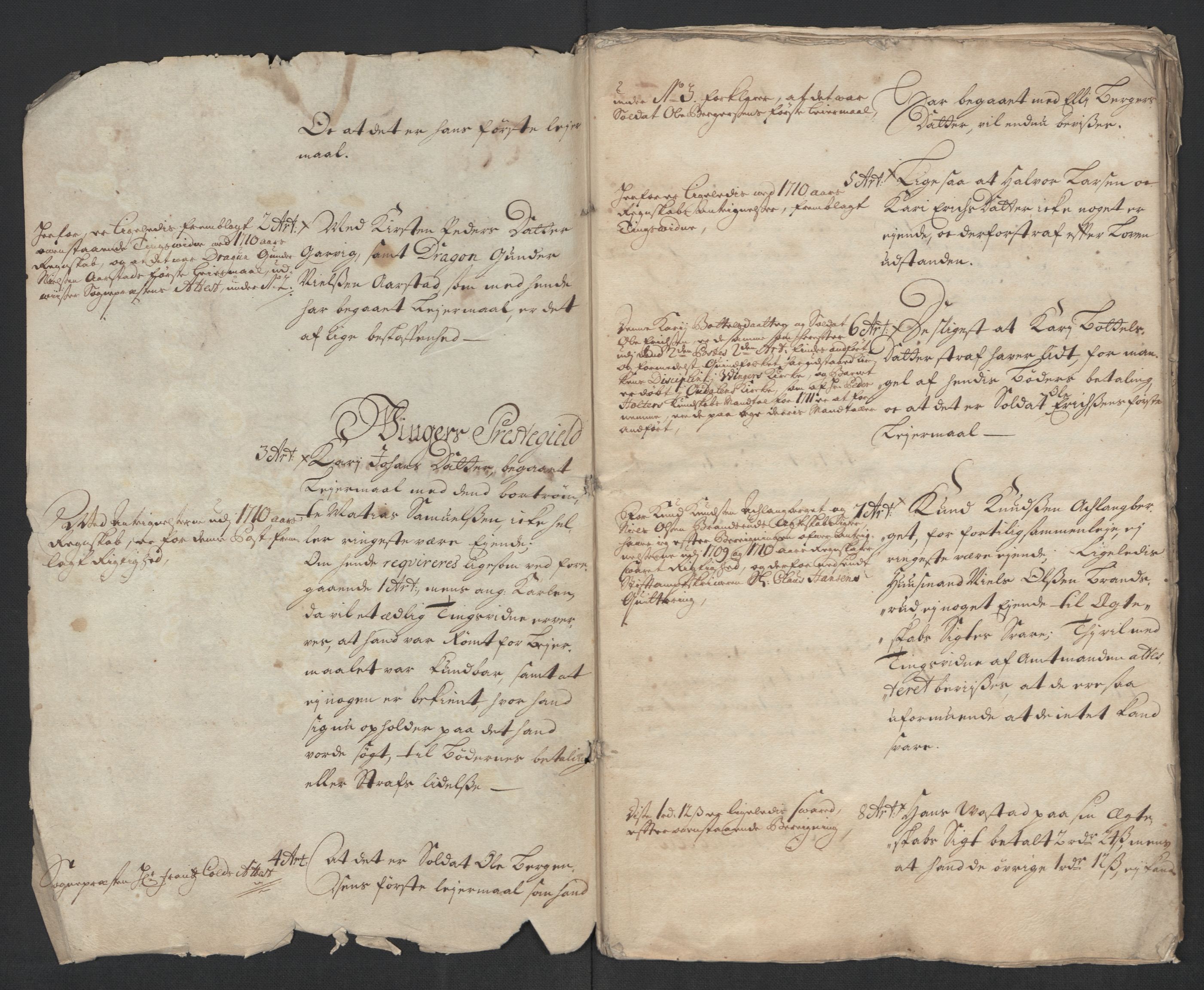 Rentekammeret inntil 1814, Reviderte regnskaper, Fogderegnskap, RA/EA-4092/R13/L0851: Fogderegnskap Solør, Odal og Østerdal, 1711-1713, s. 4