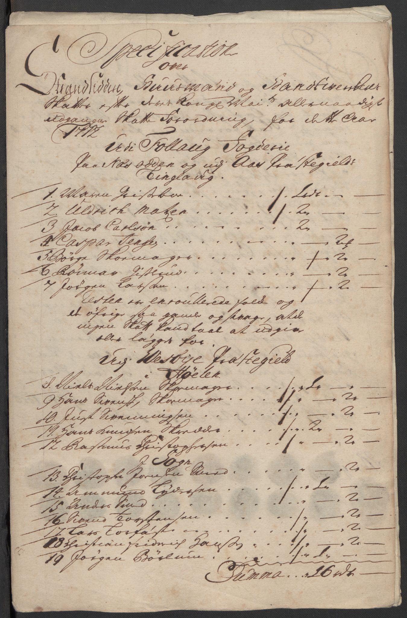 Rentekammeret inntil 1814, Reviderte regnskaper, Fogderegnskap, AV/RA-EA-4092/R10/L0450: Fogderegnskap Aker og Follo, 1712, s. 83