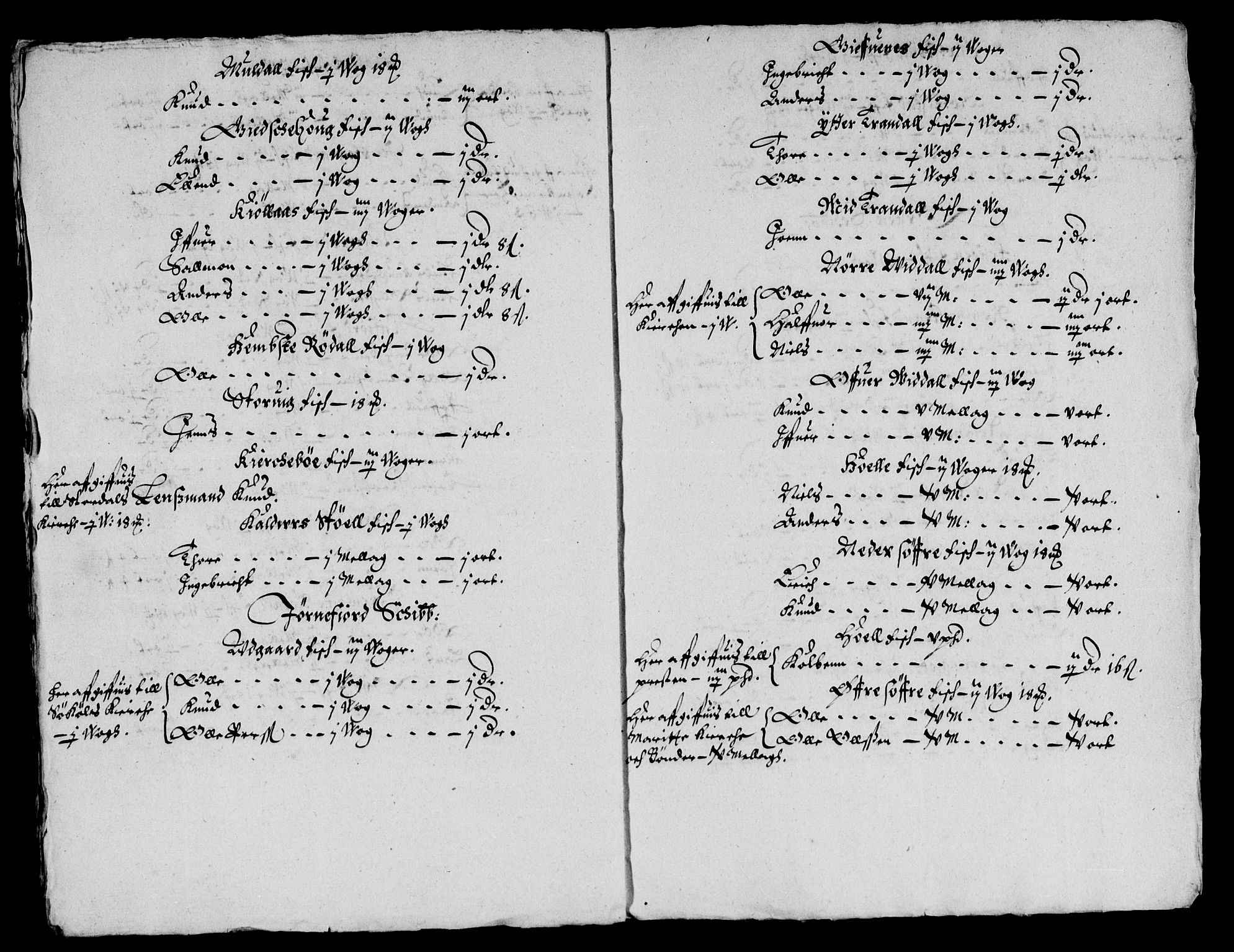 Rentekammeret inntil 1814, Reviderte regnskaper, Lensregnskaper, AV/RA-EA-5023/R/Rb/Rbt/L0113: Bergenhus len, 1648-1650