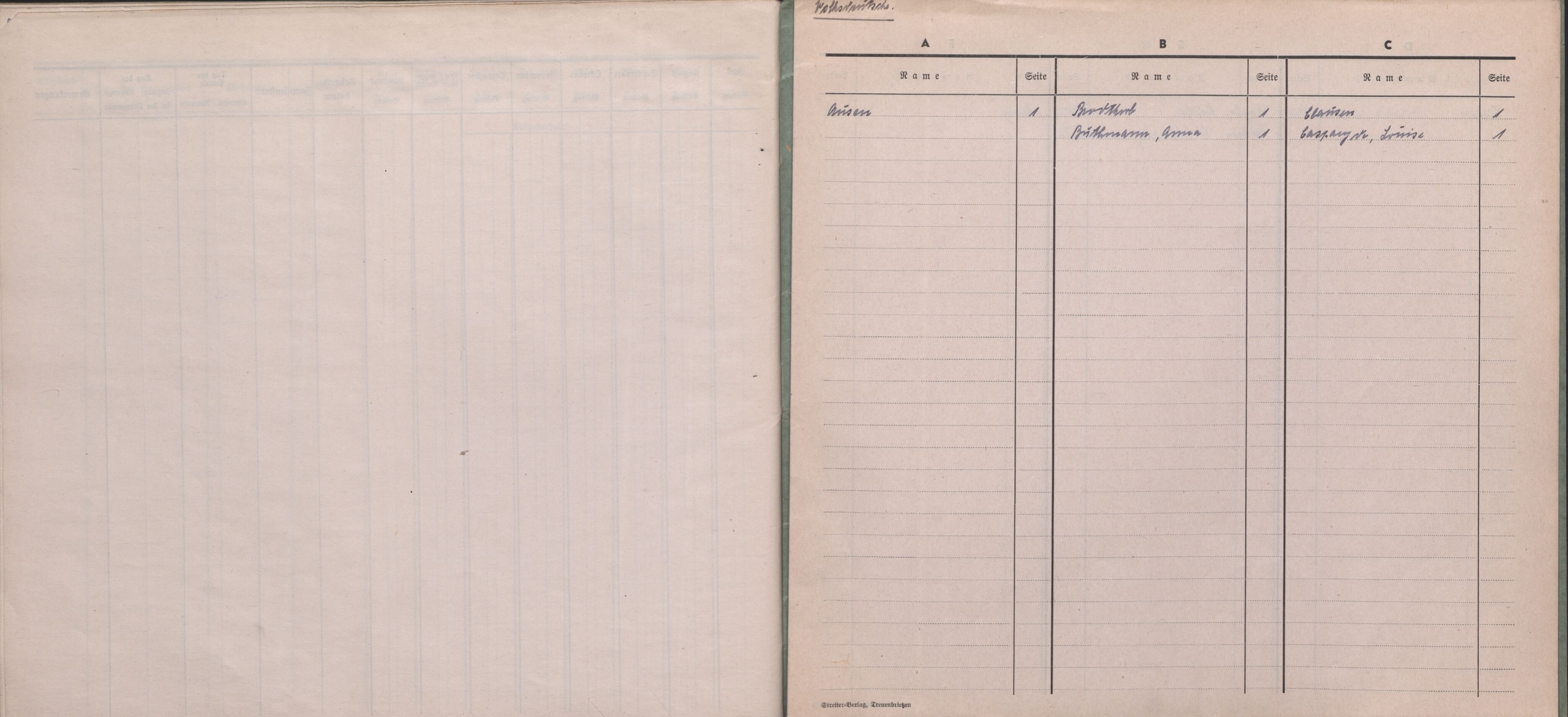 Forsvarets Overkommando. 2 kontor. Arkiv 11.4. Spredte tyske arkivsaker, AV/RA-RAFA-7031/D/Dar/Darb/L0016: Reichskommissariat - NSDAP in Norwegen, 1941-1944, s. 77