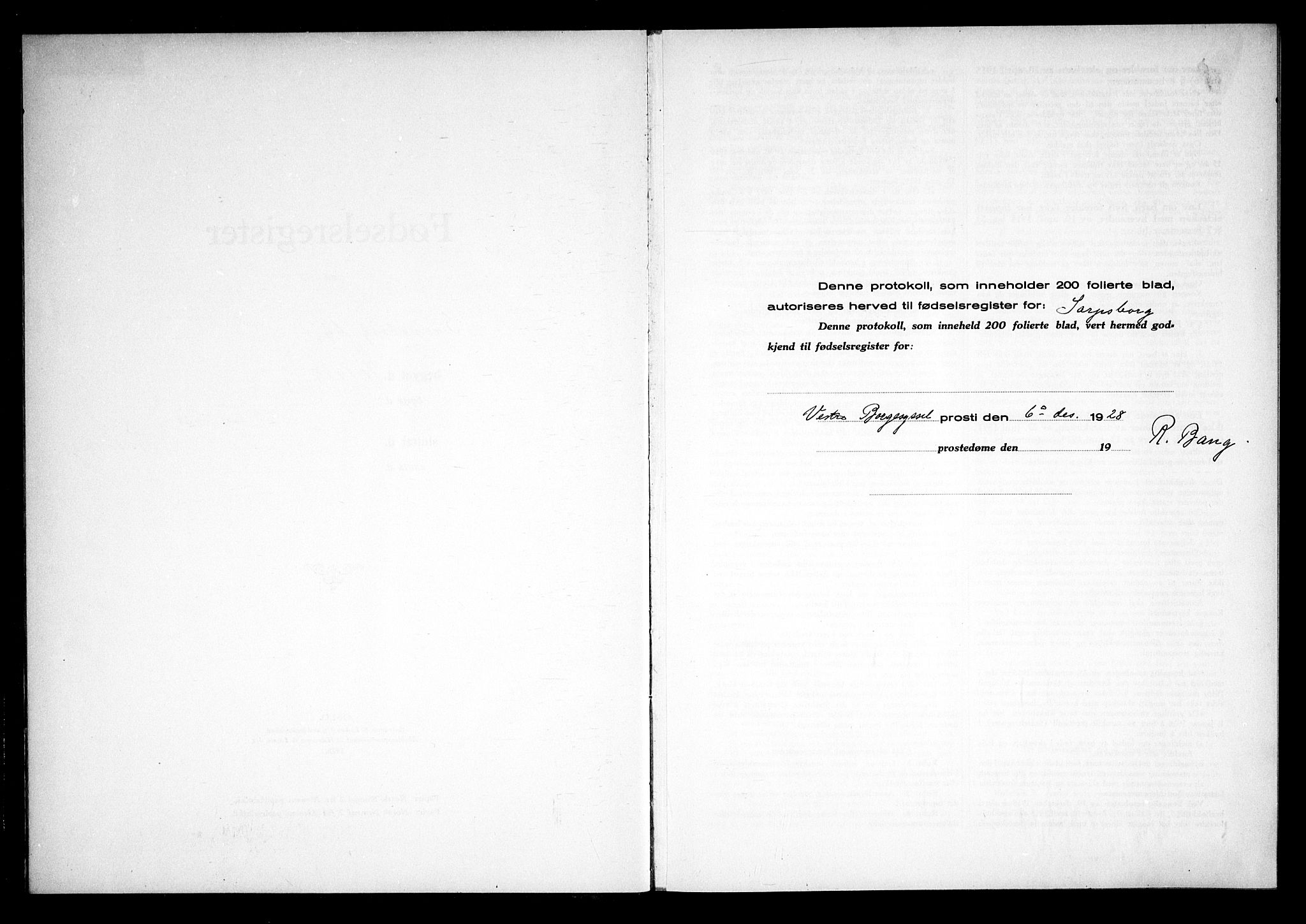 Sarpsborg prestekontor Kirkebøker, SAO/A-2006/J/Ja/L0003: Fødselsregister nr. 3, 1929-1935