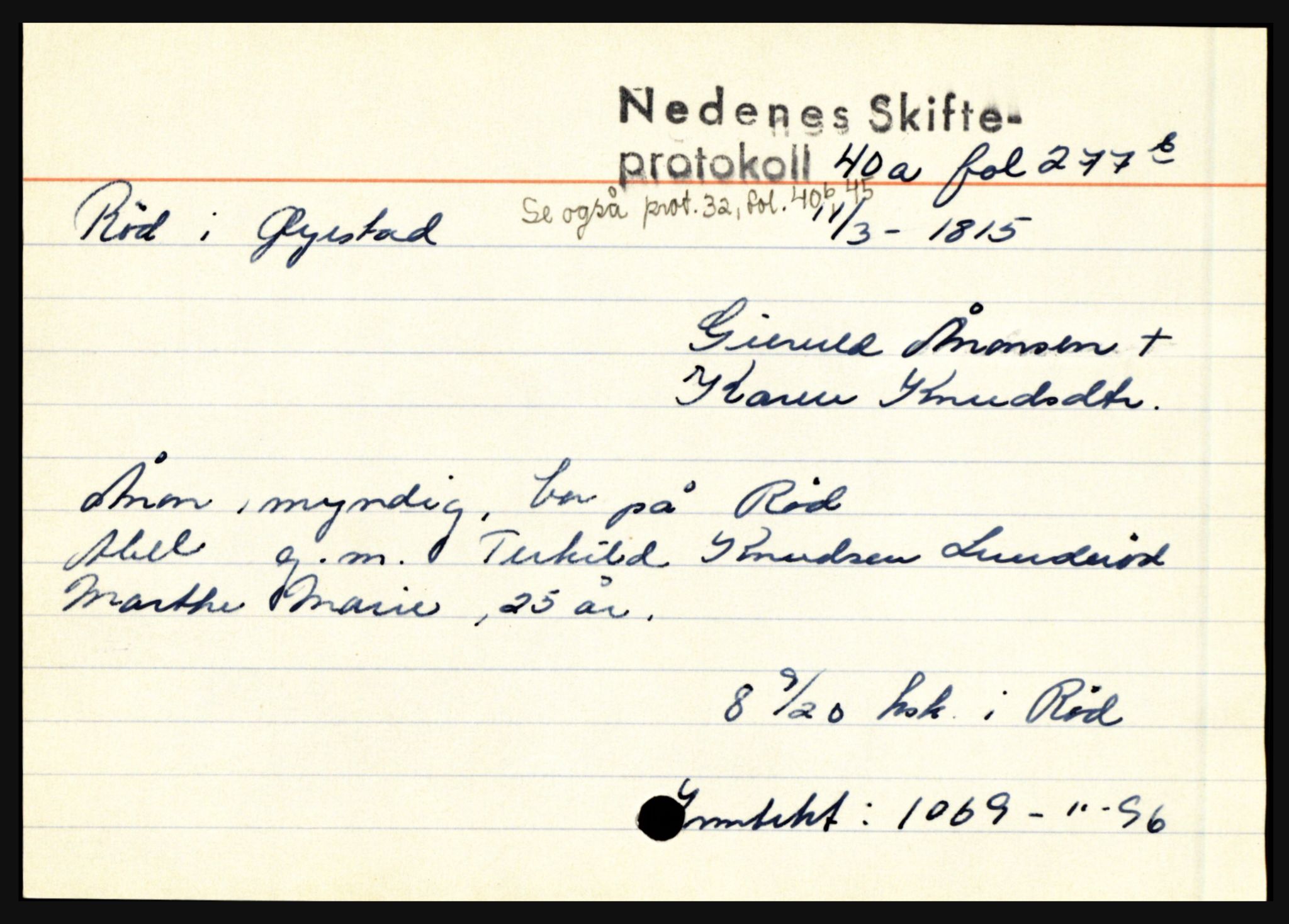 Nedenes sorenskriveri før 1824, AV/SAK-1221-0007/H, s. 24857