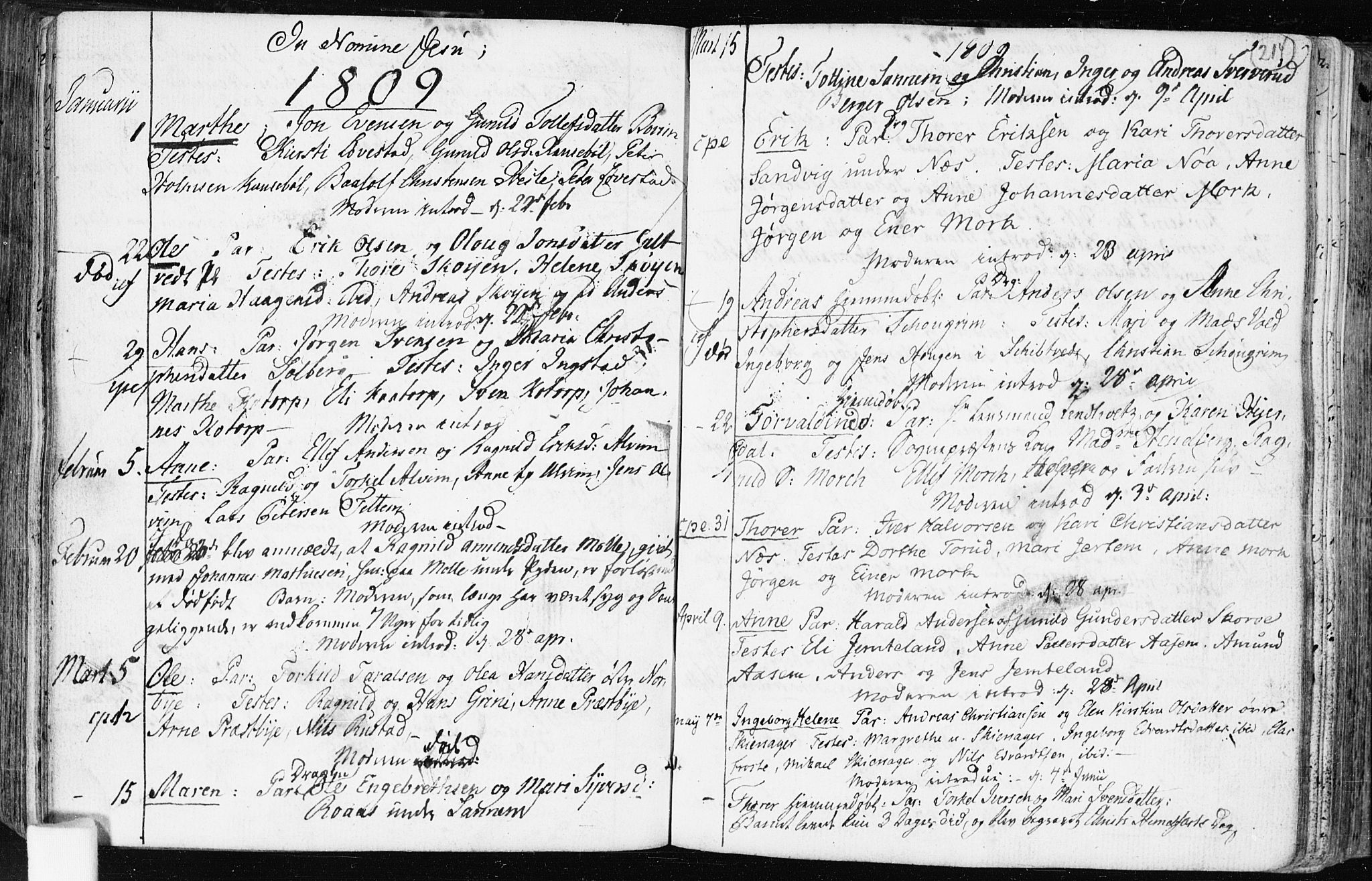 Spydeberg prestekontor Kirkebøker, SAO/A-10924/F/Fa/L0003: Ministerialbok nr. I 3, 1778-1814, s. 214