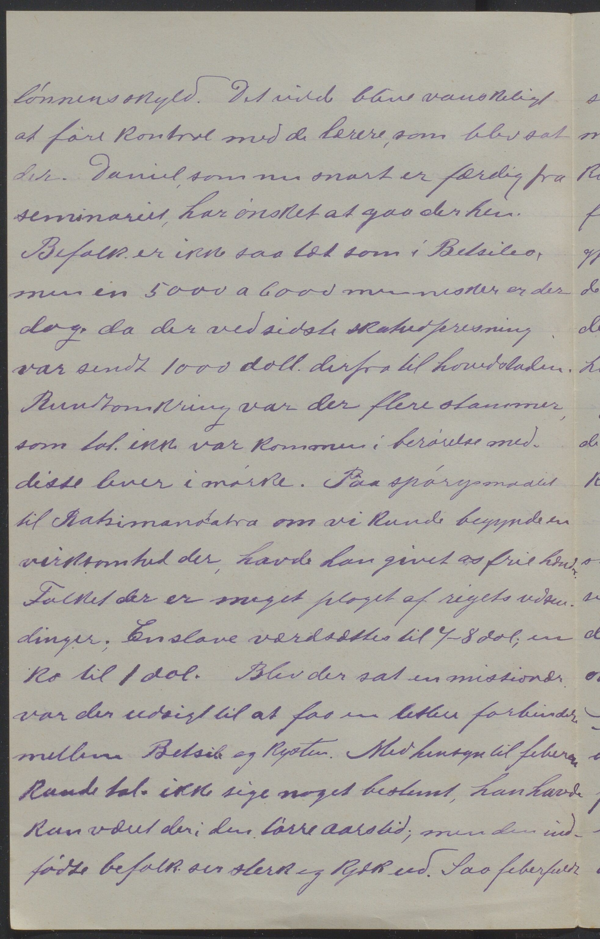 Det Norske Misjonsselskap - hovedadministrasjonen, VID/MA-A-1045/D/Da/Daa/L0039/0007: Konferansereferat og årsberetninger / Konferansereferat fra Madagaskar Innland., 1893