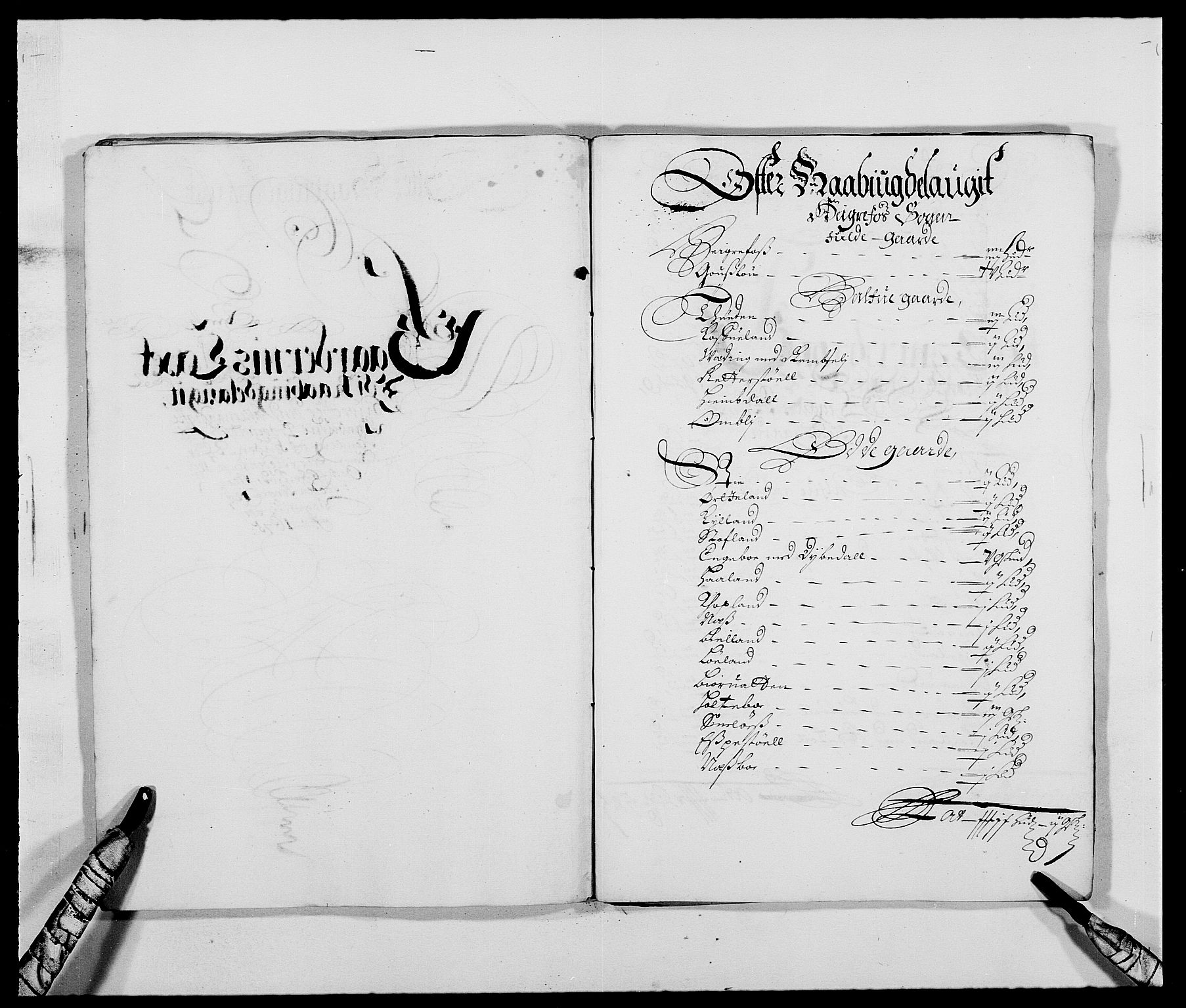 Rentekammeret inntil 1814, Reviderte regnskaper, Fogderegnskap, AV/RA-EA-4092/R40/L2434: Fogderegnskap Råbyggelag, 1675-1676, s. 73