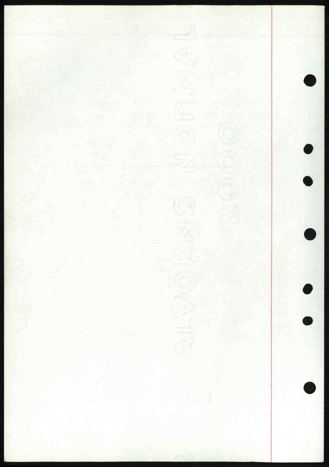 Midhordland sorenskriveri, SAB/A-3001/1/G/Gb/Gbj/L0022: Pantebok nr. A41-43, 1946-1946, Dagboknr: 2005/1946