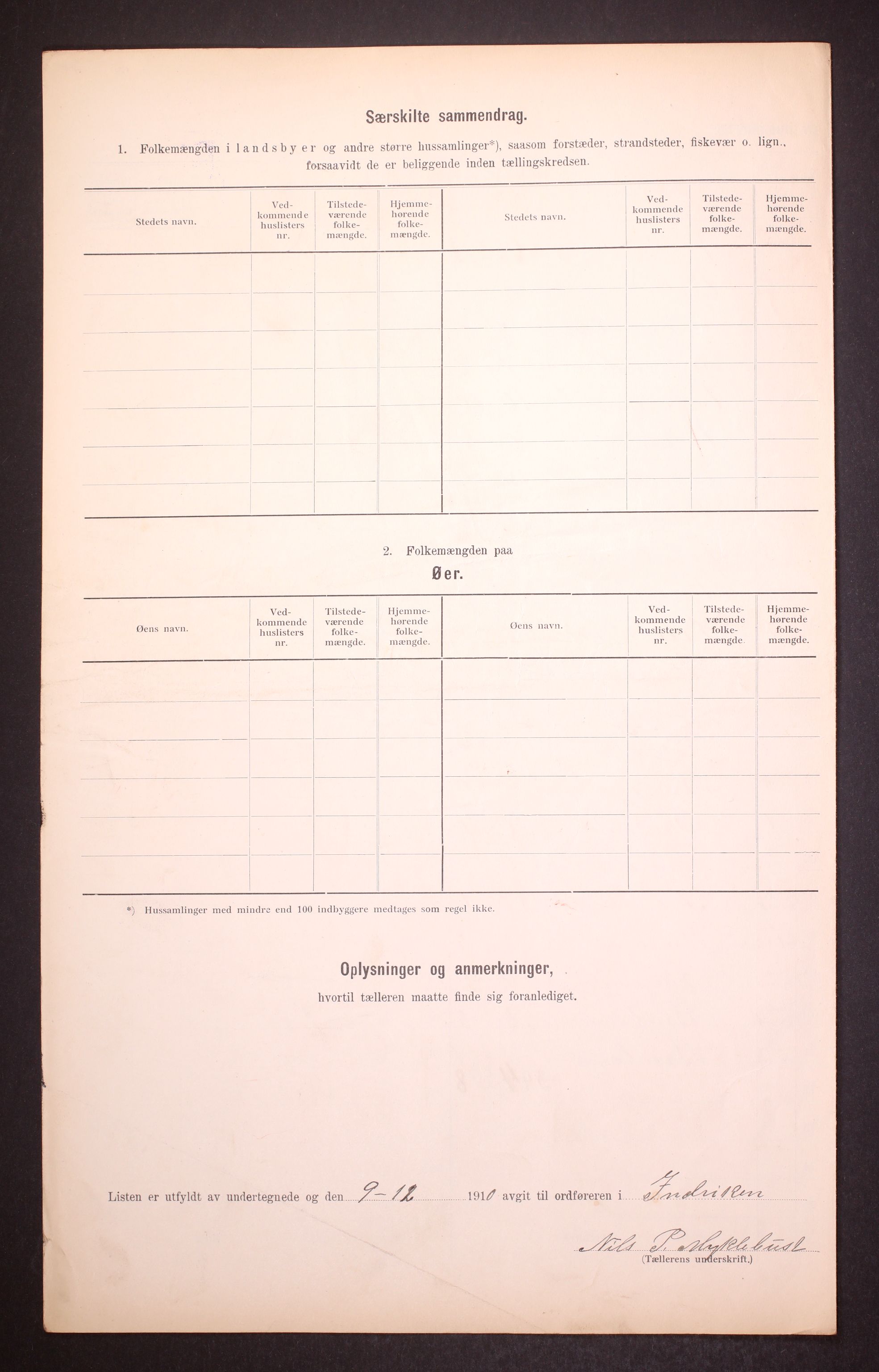 RA, Folketelling 1910 for 1447 Innvik herred, 1910, s. 35