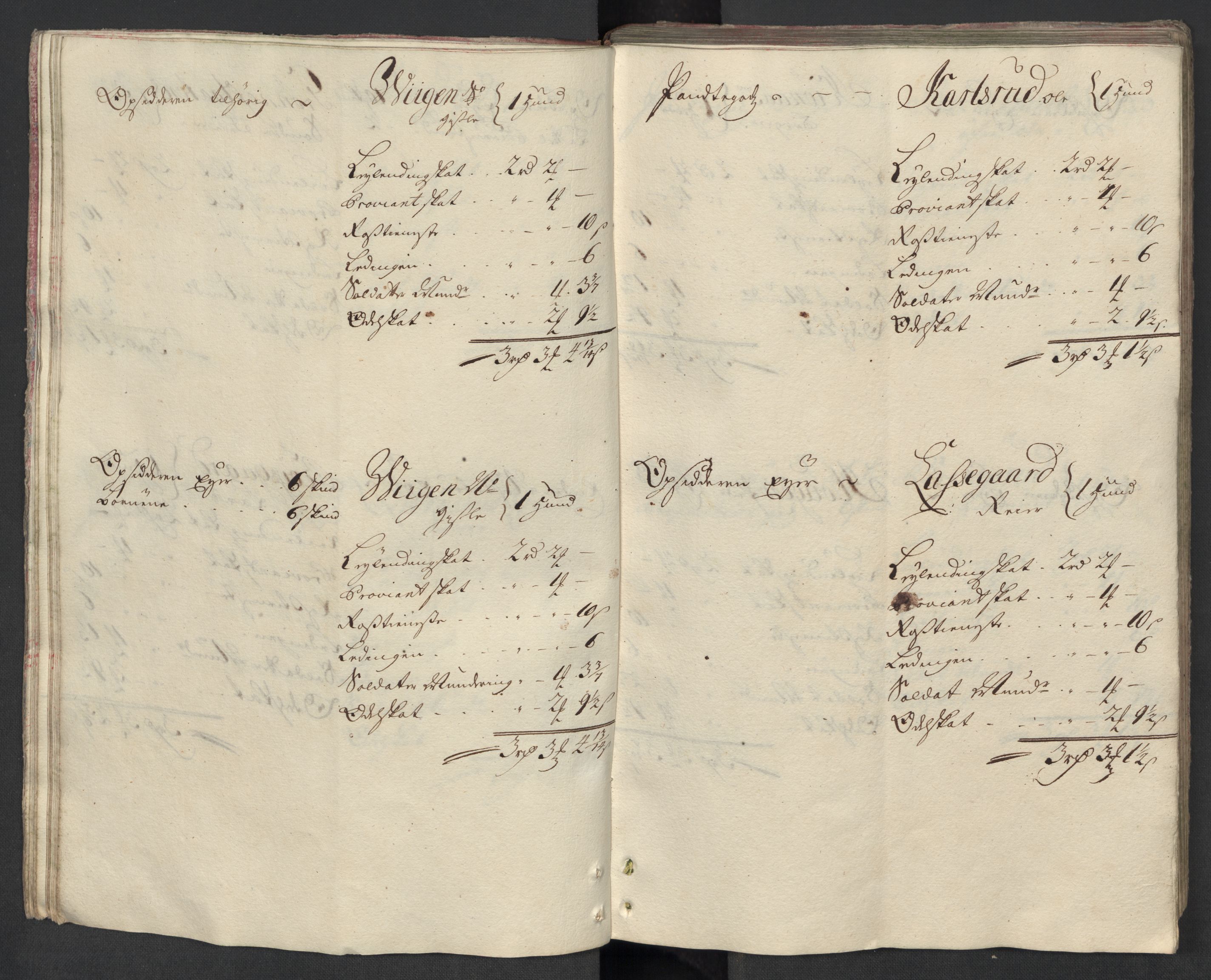 Rentekammeret inntil 1814, Reviderte regnskaper, Fogderegnskap, AV/RA-EA-4092/R24/L1587: Fogderegnskap Numedal og Sandsvær, 1712, s. 30