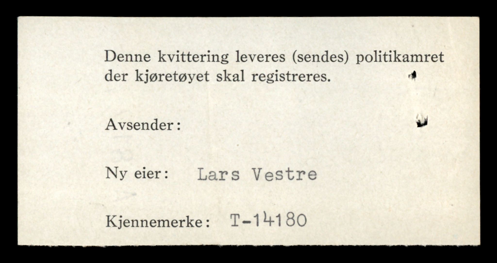 Møre og Romsdal vegkontor - Ålesund trafikkstasjon, AV/SAT-A-4099/F/Fe/L0043: Registreringskort for kjøretøy T 14080 - T 14204, 1927-1998, s. 2608