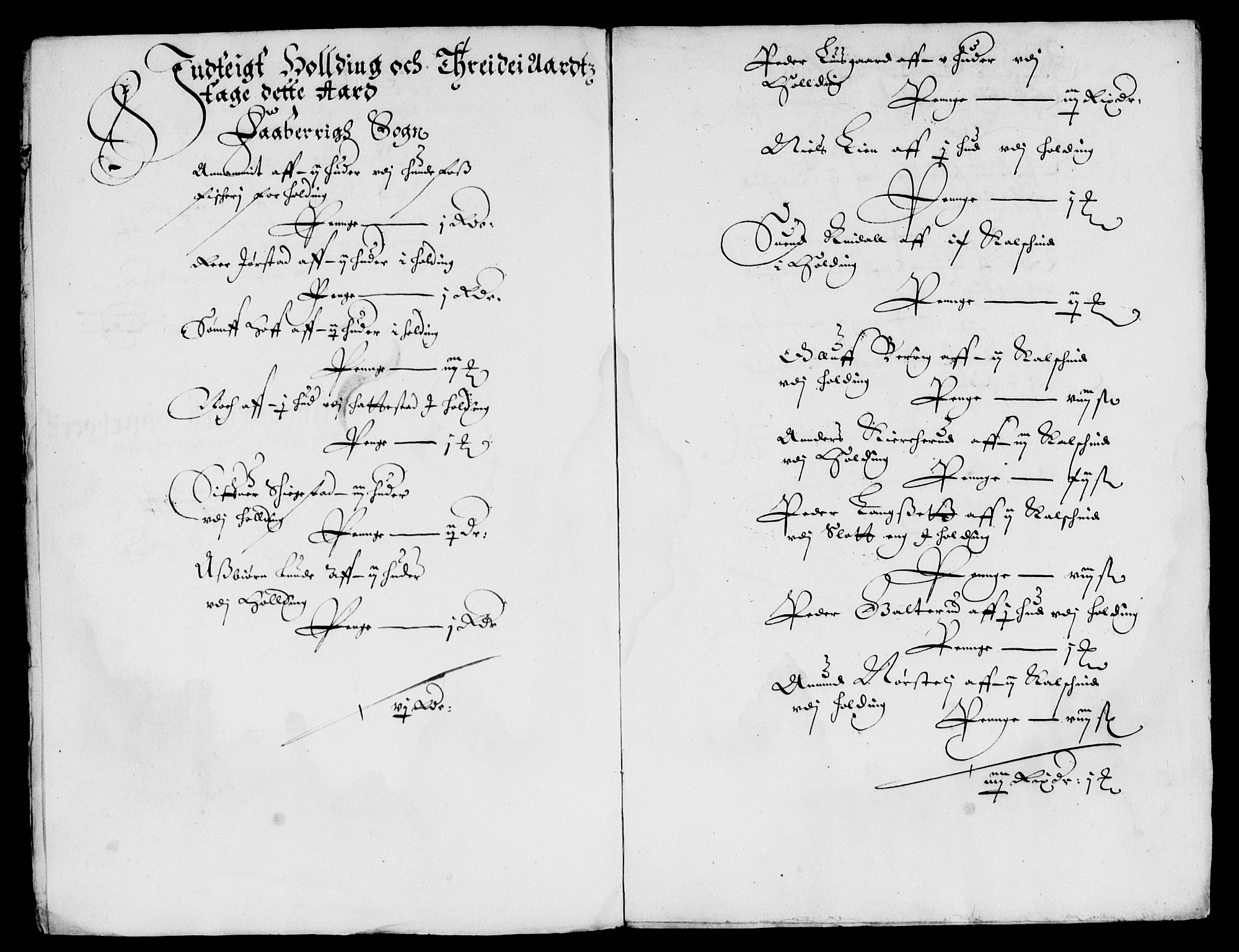 Rentekammeret inntil 1814, Reviderte regnskaper, Lensregnskaper, AV/RA-EA-5023/R/Rb/Rba/L0183: Akershus len, 1644-1646