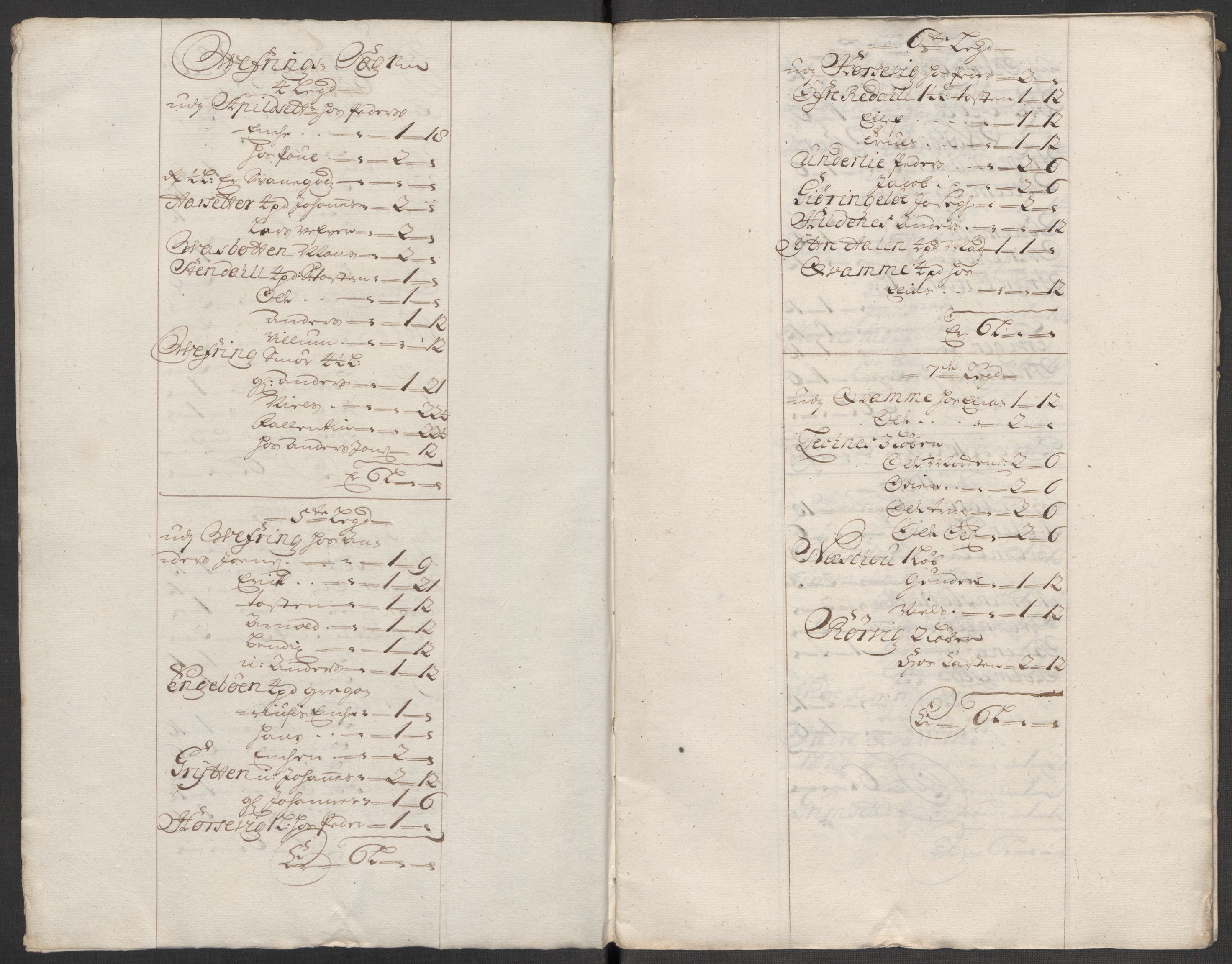 Rentekammeret inntil 1814, Reviderte regnskaper, Fogderegnskap, AV/RA-EA-4092/R53/L3438: Fogderegnskap Sunn- og Nordfjord, 1714, s. 131