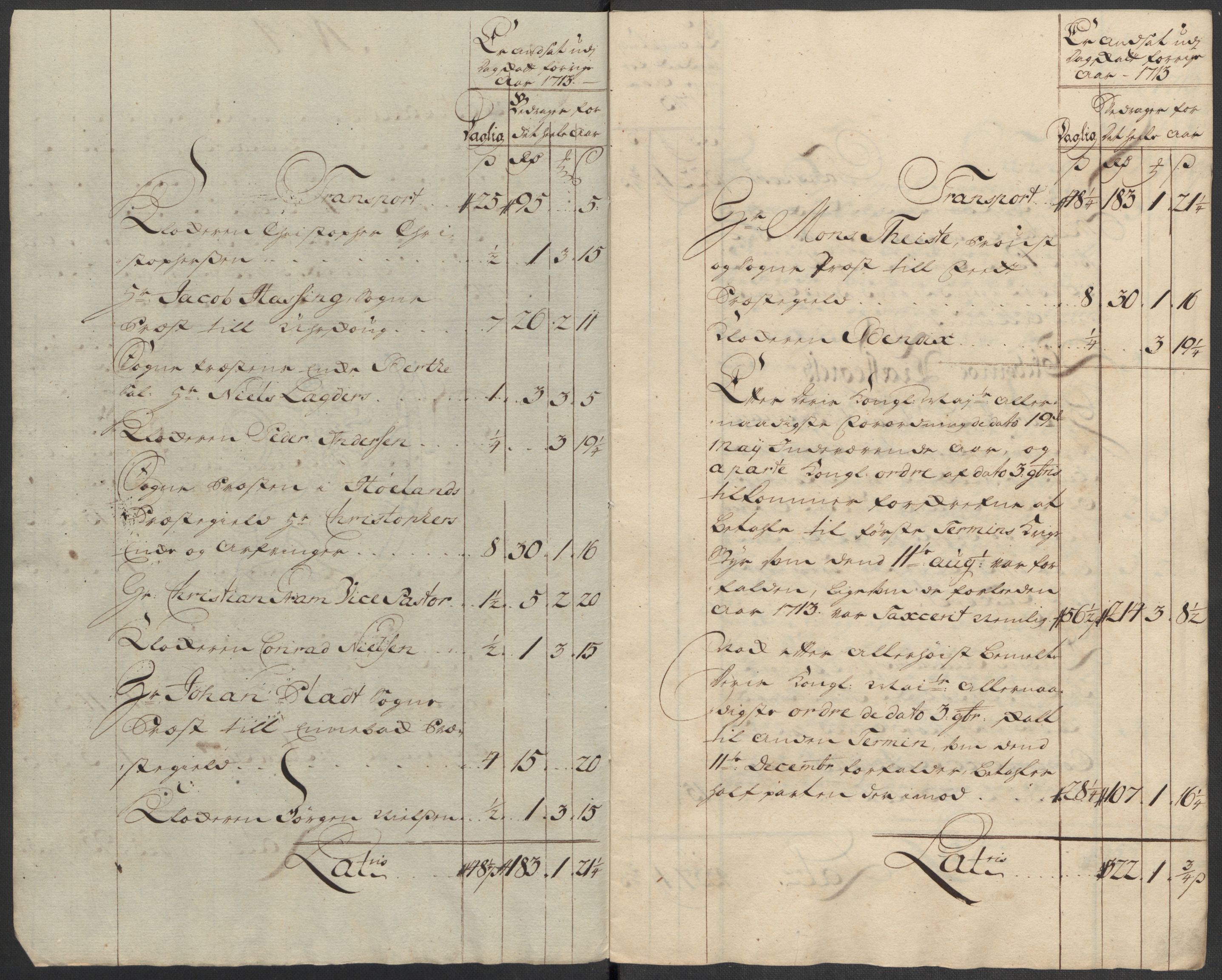 Rentekammeret inntil 1814, Reviderte regnskaper, Fogderegnskap, AV/RA-EA-4092/R11/L0596: Fogderegnskap Nedre Romerike, 1714, s. 114