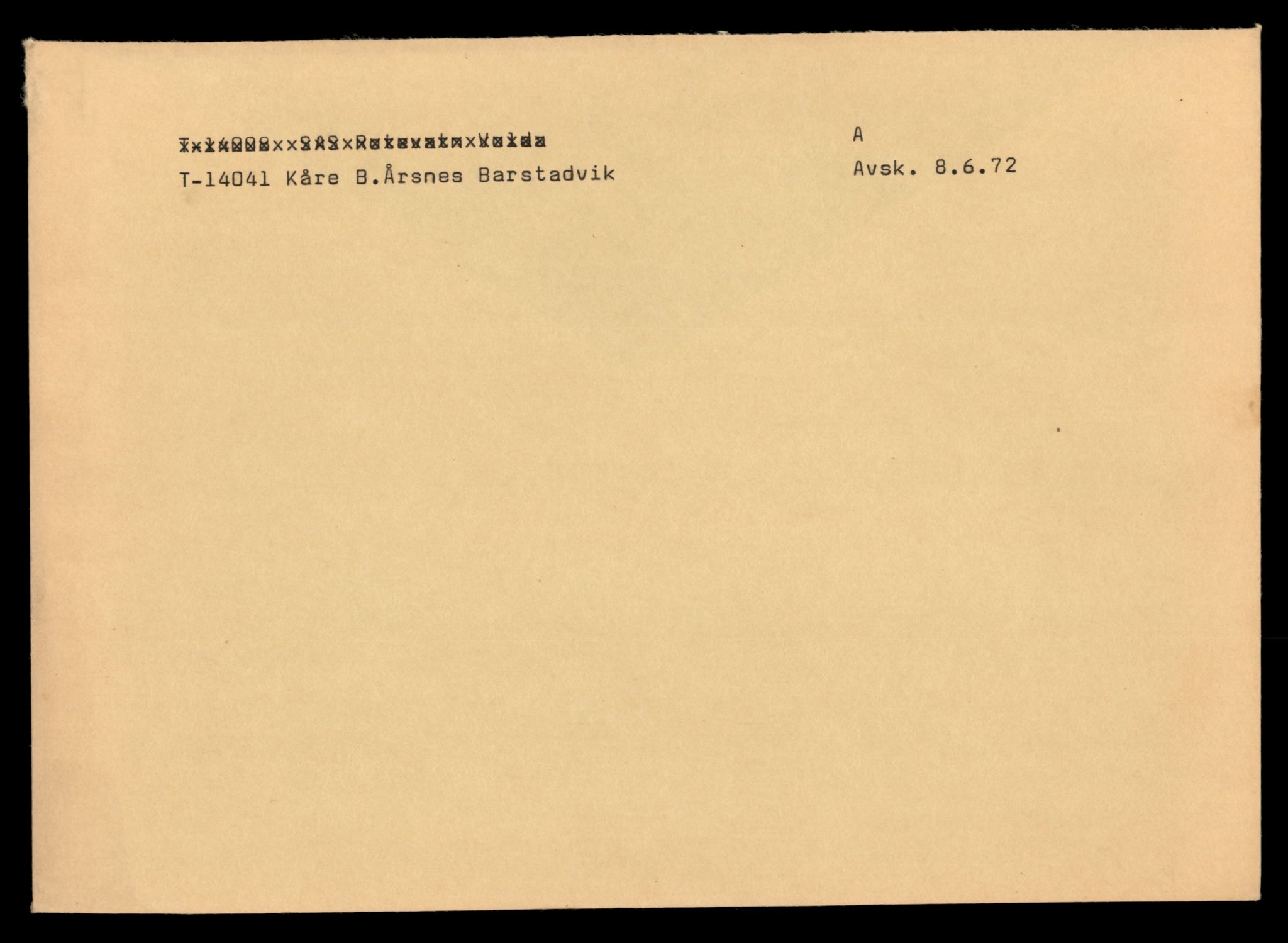 Møre og Romsdal vegkontor - Ålesund trafikkstasjon, AV/SAT-A-4099/F/Fe/L0042: Registreringskort for kjøretøy T 13906 - T 14079, 1927-1998, s. 2207