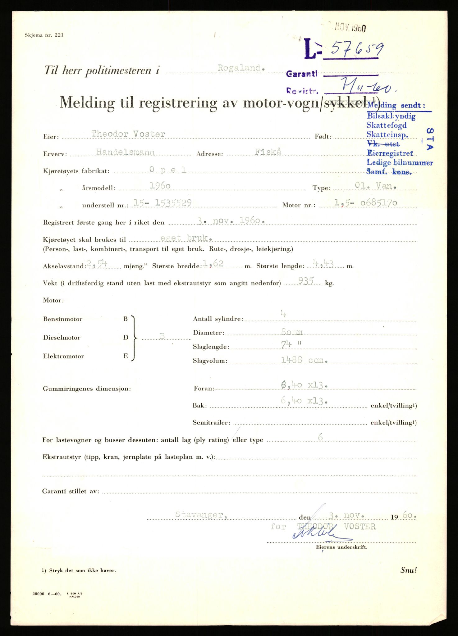 Stavanger trafikkstasjon, AV/SAST-A-101942/0/F/L0057: L-57200 - L-57999, 1930-1971, s. 1479