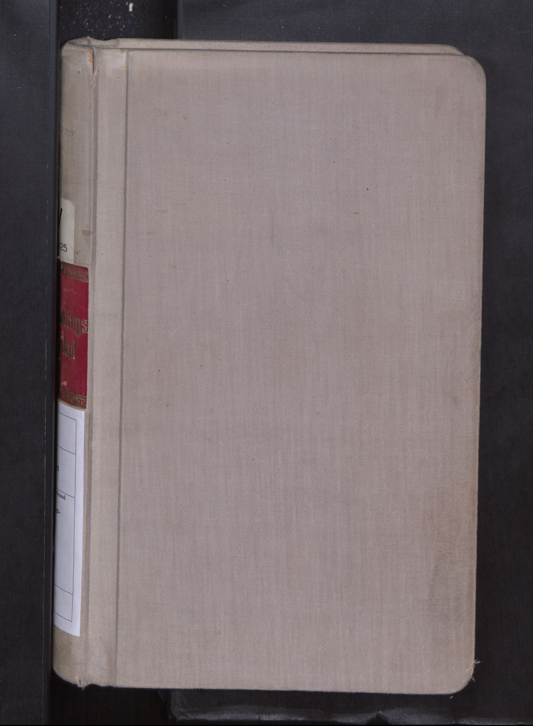 Nord-Trøndelag jordskifterett, AV/SAT-A-5623/1/F/L0018: Overutskiftningsprotokoll - Innherred, 1914-1925