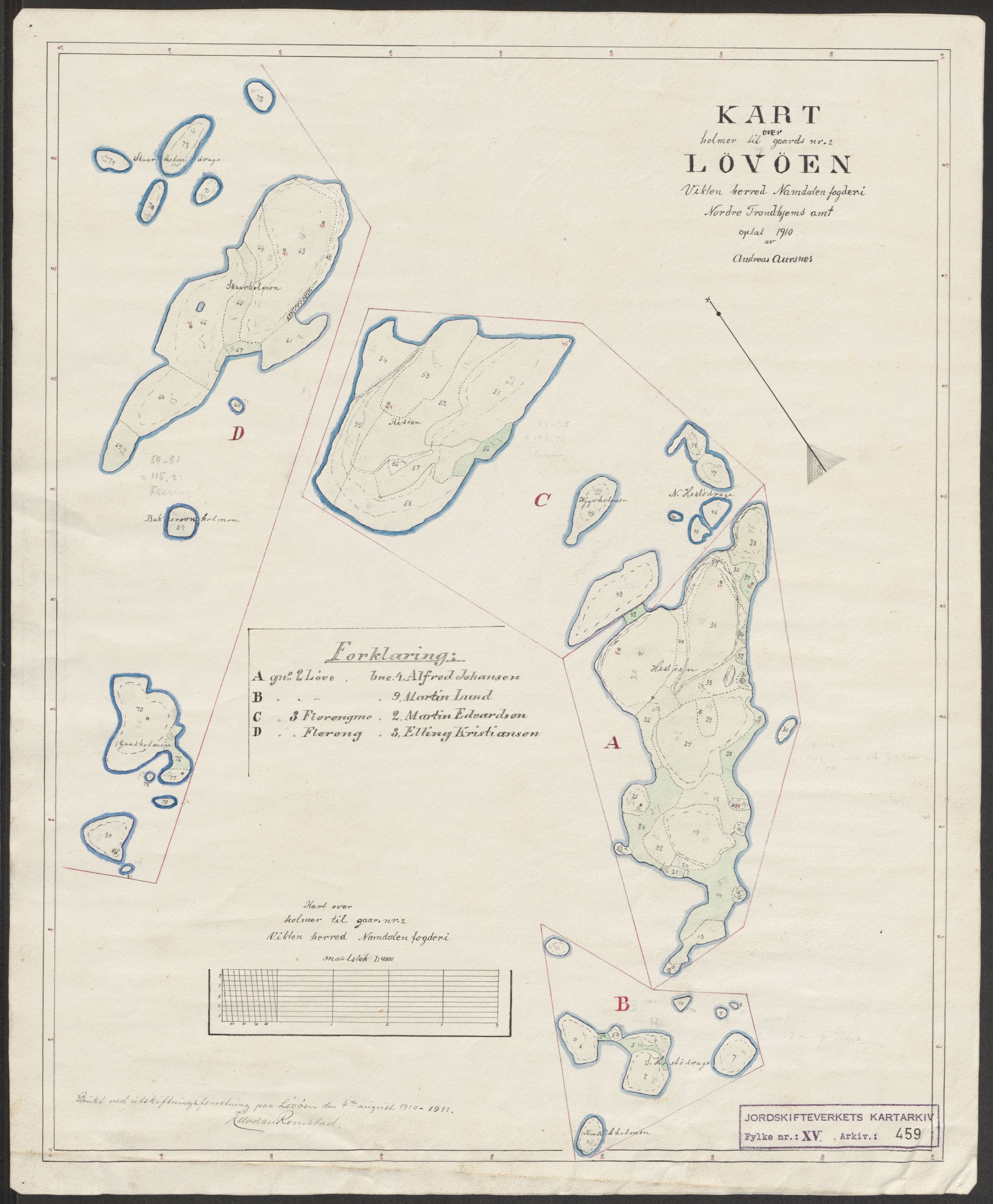 Jordskifteverkets kartarkiv, AV/RA-S-3929/T, 1859-1988, s. 570