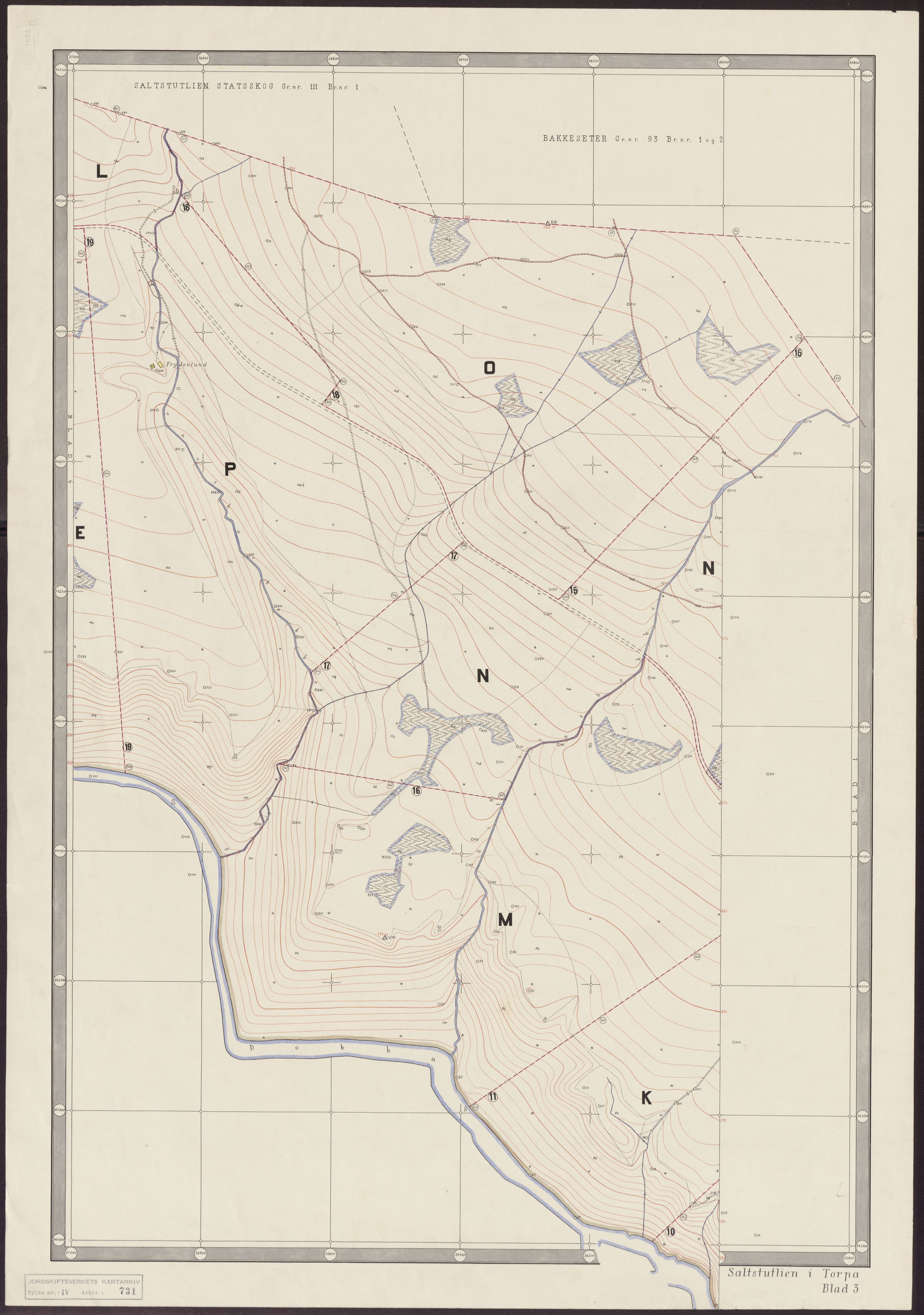 Jordskifteverkets kartarkiv, AV/RA-S-3929/T, 1859-1988, s. 941