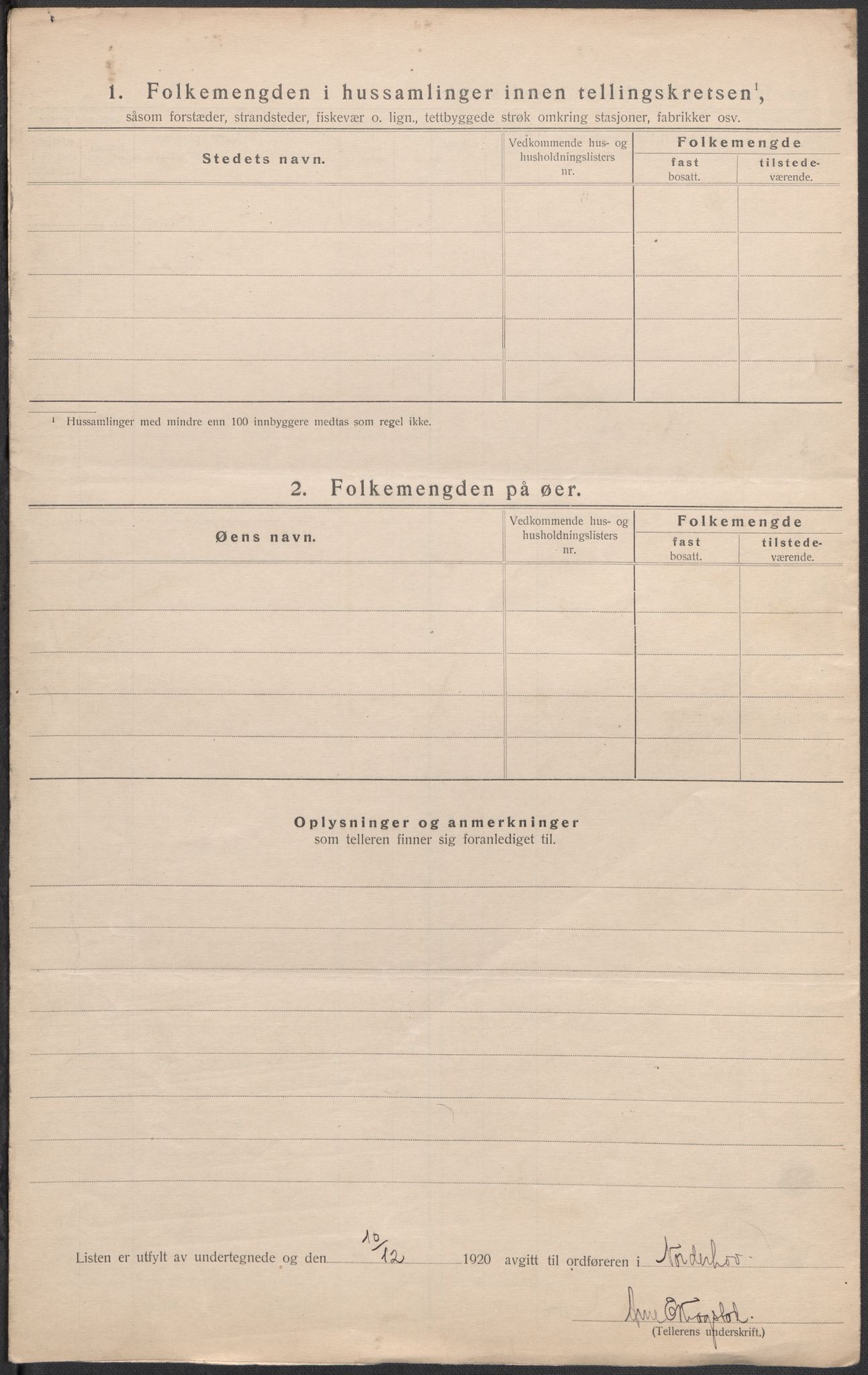 SAKO, Folketelling 1920 for 0613 Norderhov herred, 1920, s. 90