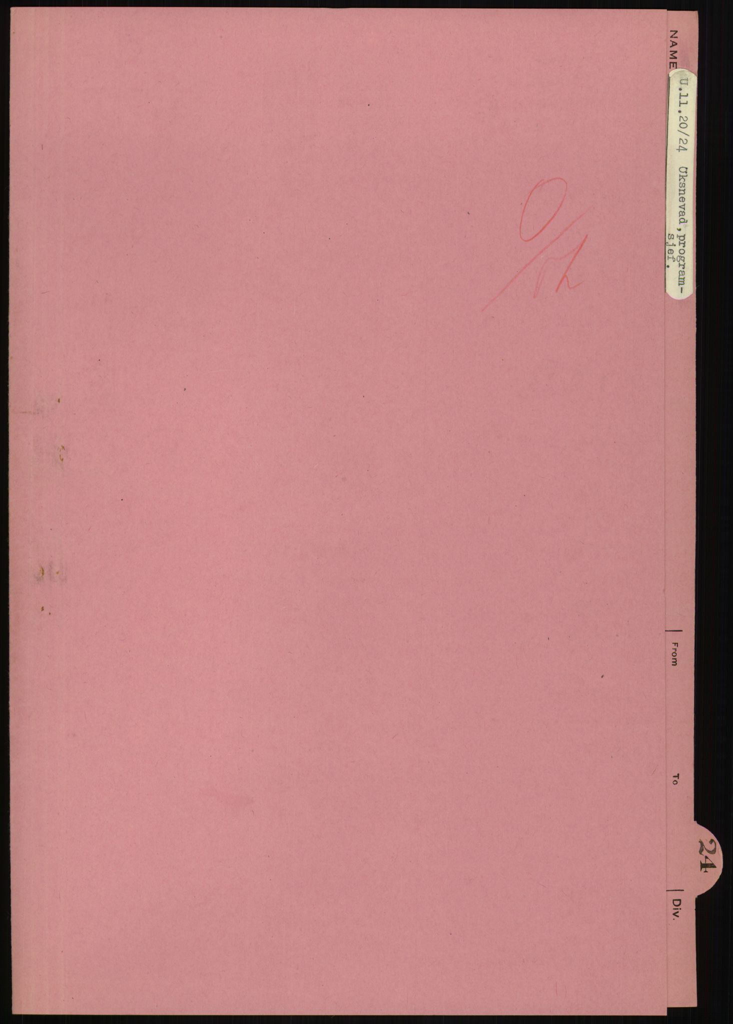 Lie, Trygve, RA/PA-1407/D/L0003: Blandet korrespondanse., 1940-1948, s. 805