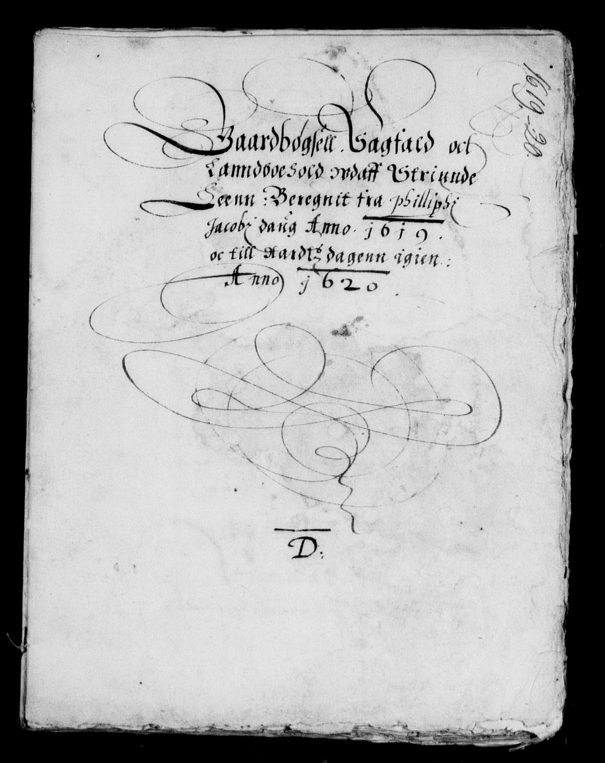 Rentekammeret inntil 1814, Reviderte regnskaper, Lensregnskaper, AV/RA-EA-5023/R/Rb/Rbw/L0018: Trondheim len, 1618-1620