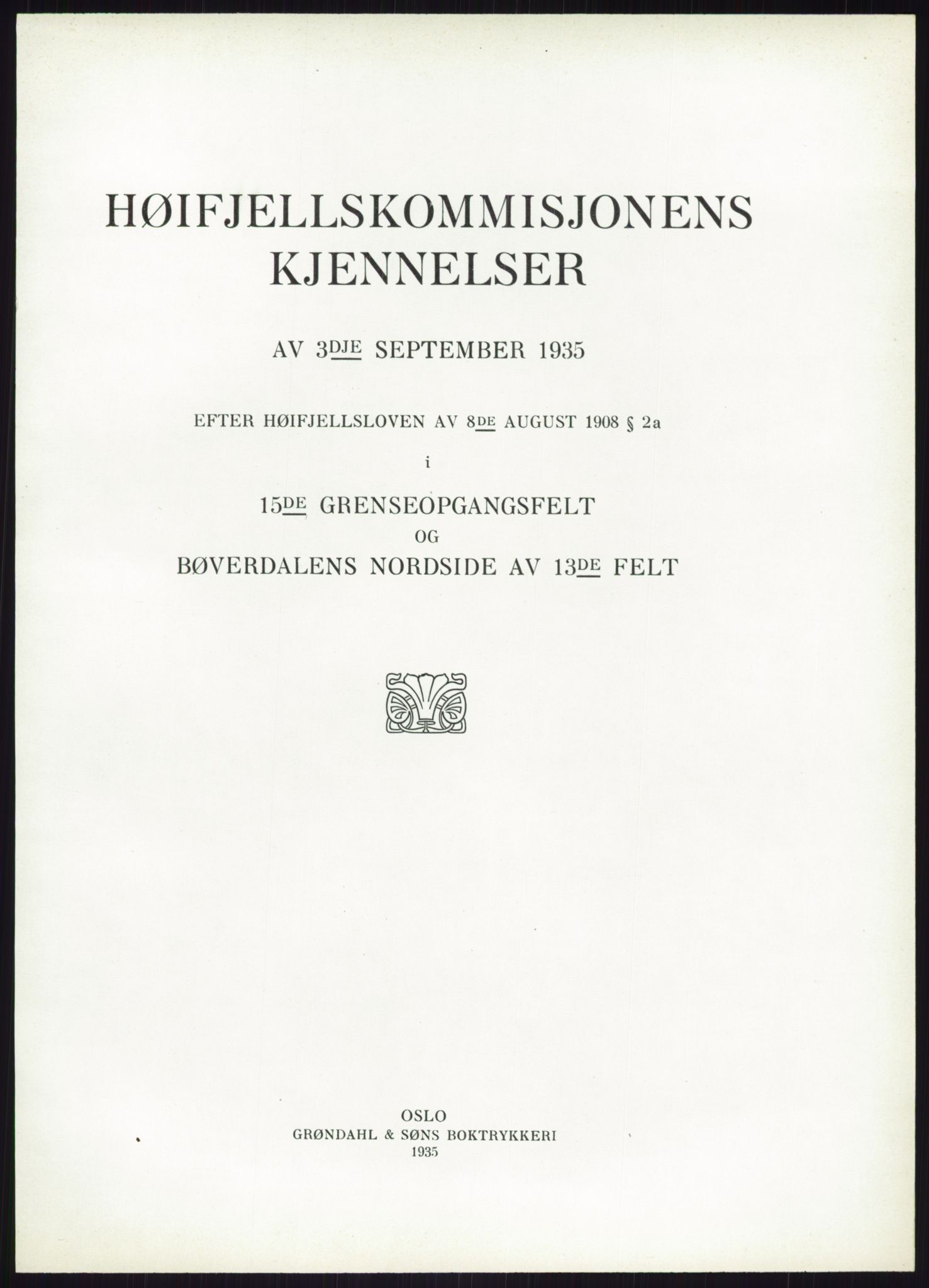 Høyfjellskommisjonen, RA/S-1546/X/Xa/L0001: Nr. 1-33, 1909-1953, s. 6226