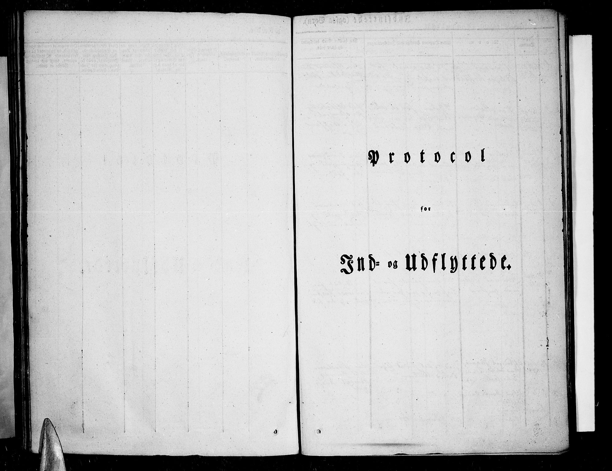 Kvæfjord sokneprestkontor, SATØ/S-1323/G/Ga/Gaa/L0003kirke: Ministerialbok nr. 3, 1830-1857
