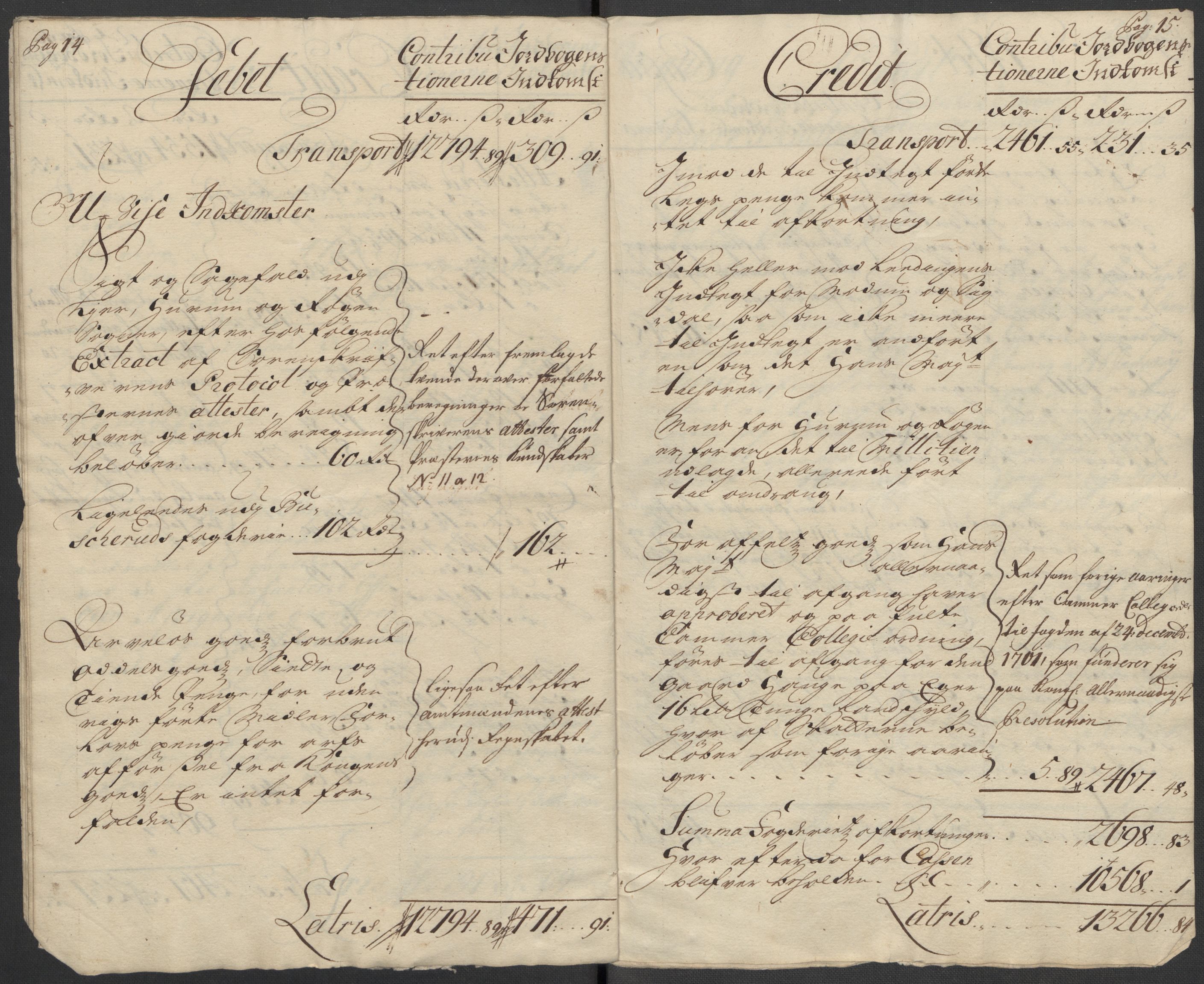 Rentekammeret inntil 1814, Reviderte regnskaper, Fogderegnskap, RA/EA-4092/R31/L1707: Fogderegnskap Hurum, Røyken, Eiker, Lier og Buskerud, 1712, s. 10